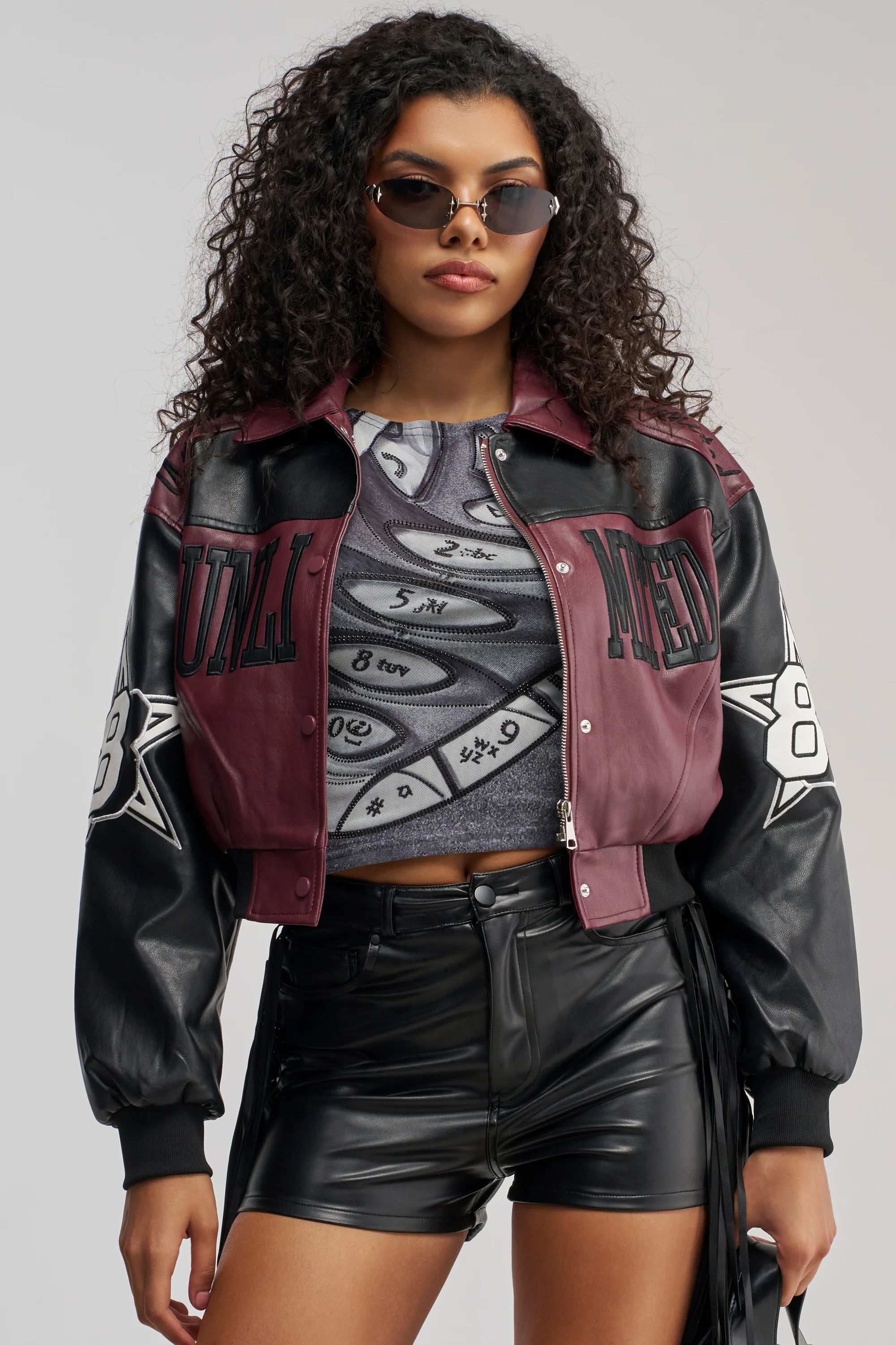 HARD TO FORGET MOTO BOMBER - Akira Store