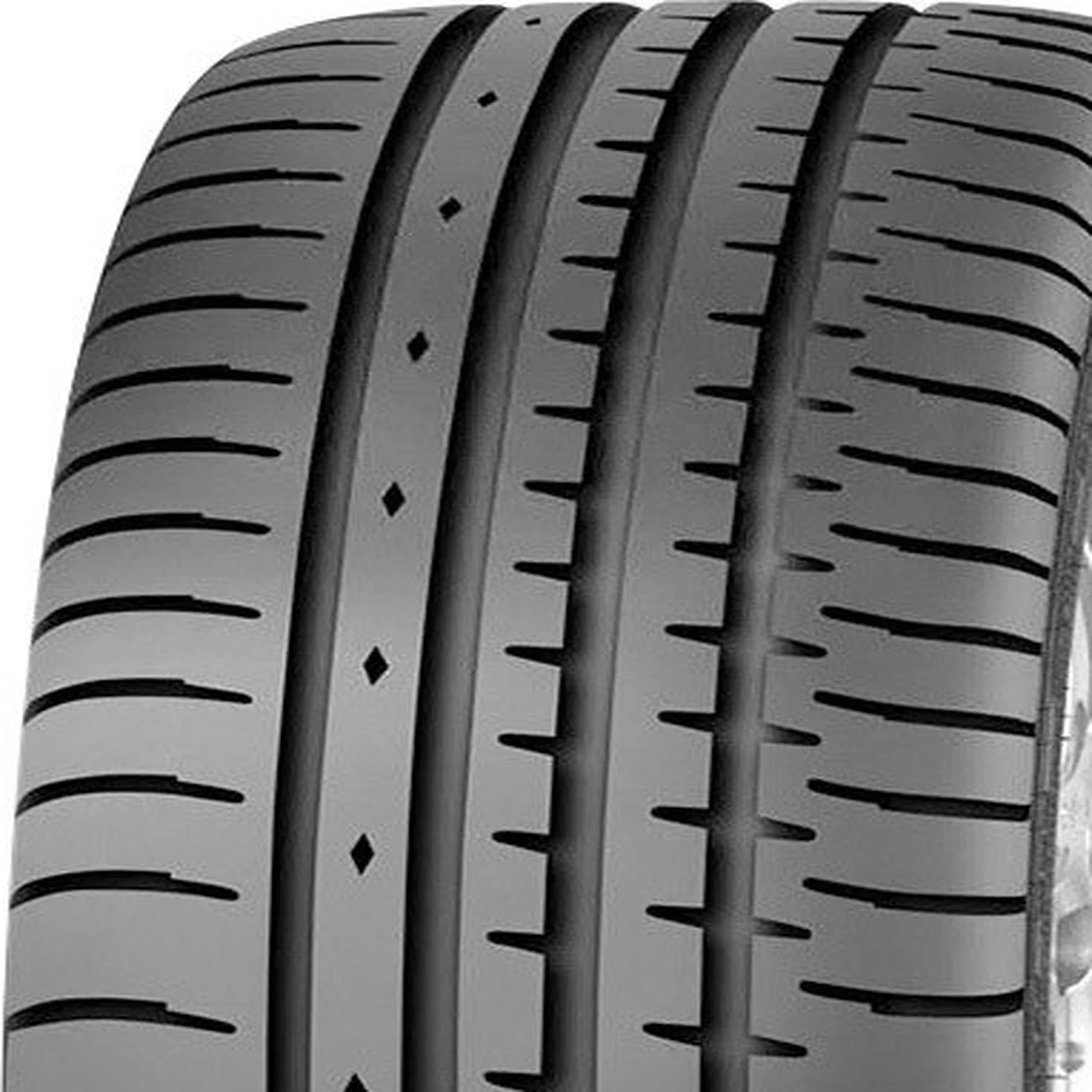 Accelera Phi R All-Season 245/50ZR17 99W Passenger Tire