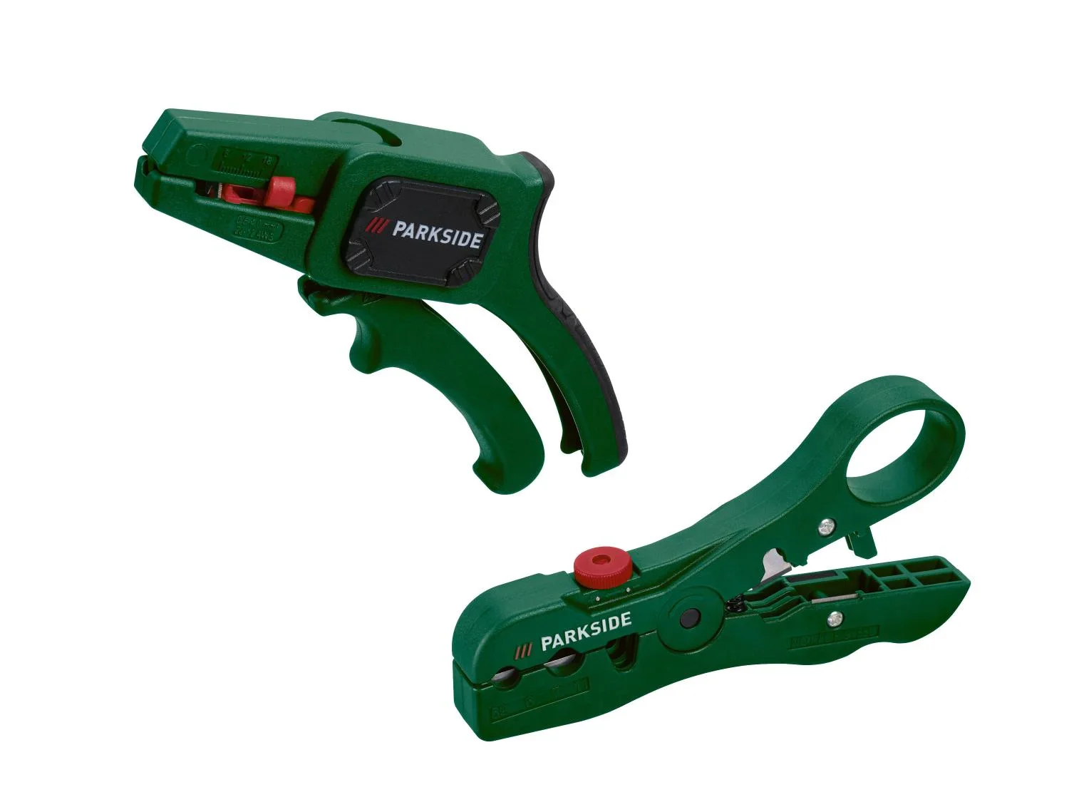 PARKSIDE Outil de dnudage pour cbles coaxiaux ou Pince  dnuder