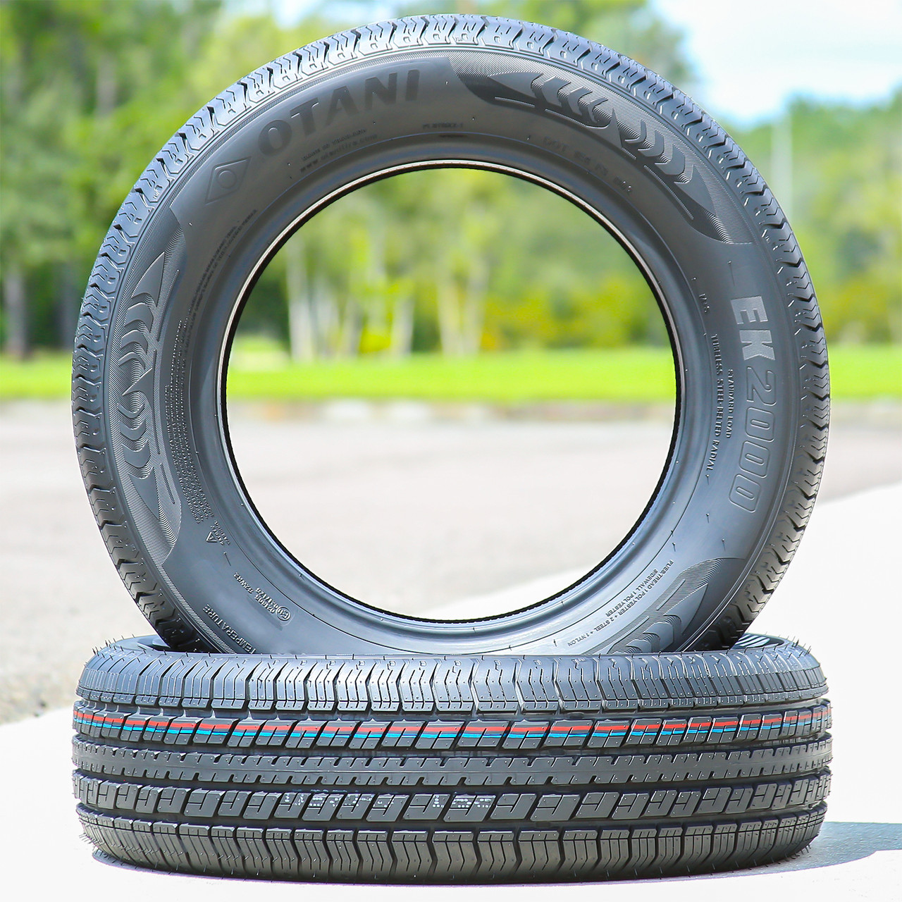 Otani EK2000 All Season 215/60R16 95H Passenger Tire