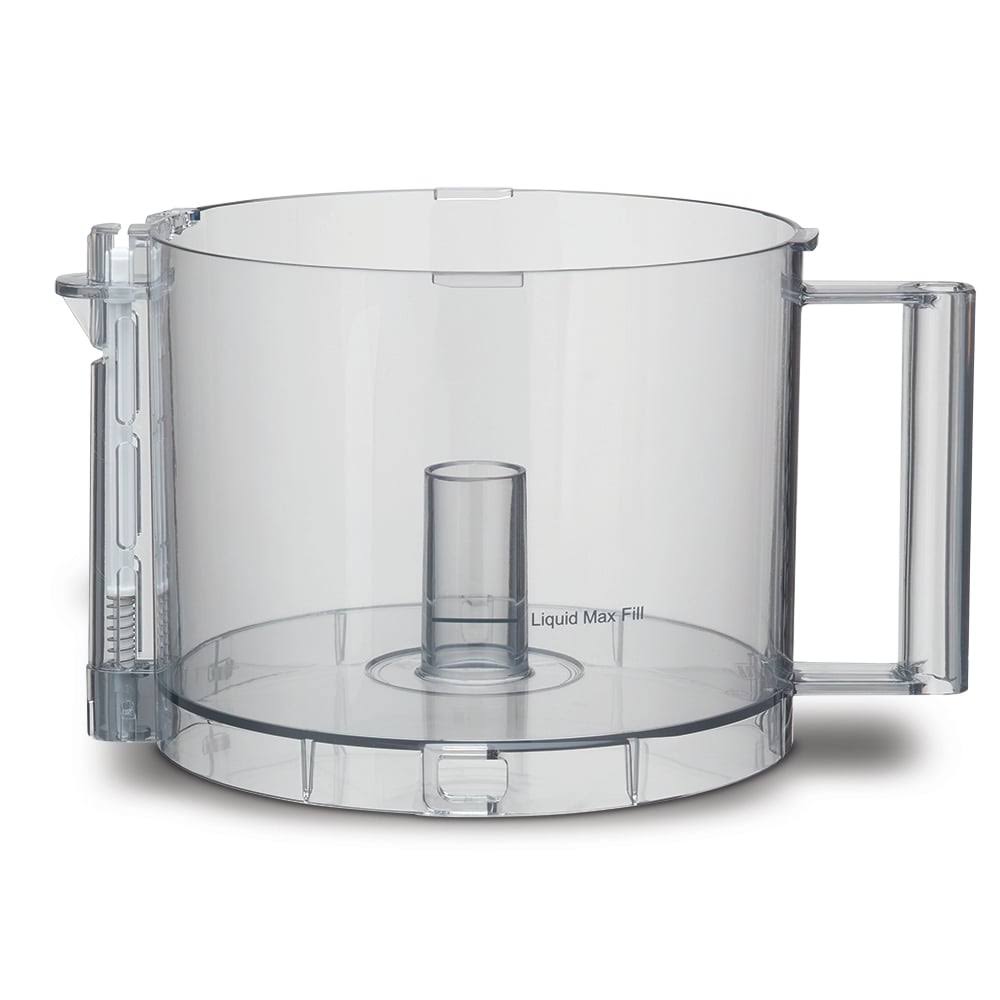 Cuisinart Food Processor DLC-005AGTXT1 Work Bowl for Tritan DLC-7 & DFP-14