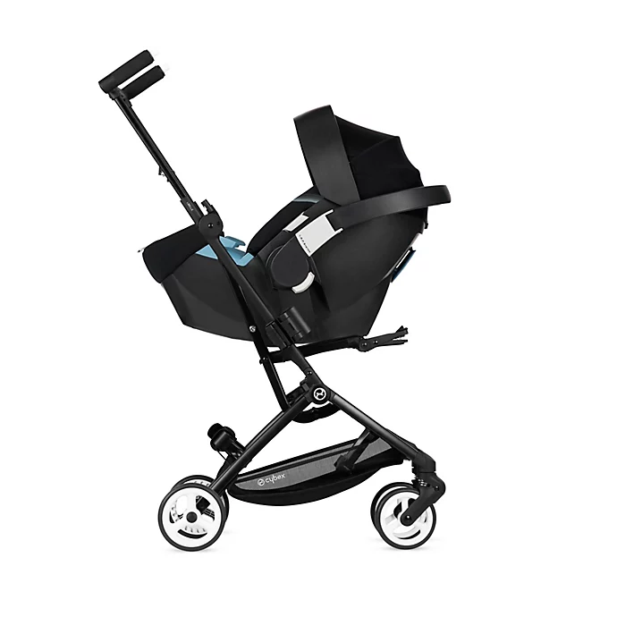 Poussette Cybex Libelle en noir profond