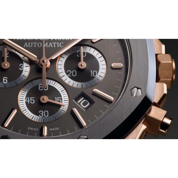 [Super Clone]Audemars Piguet Royal Oak Leo Messi Ref. # 26325OL.OO.D005CR.01