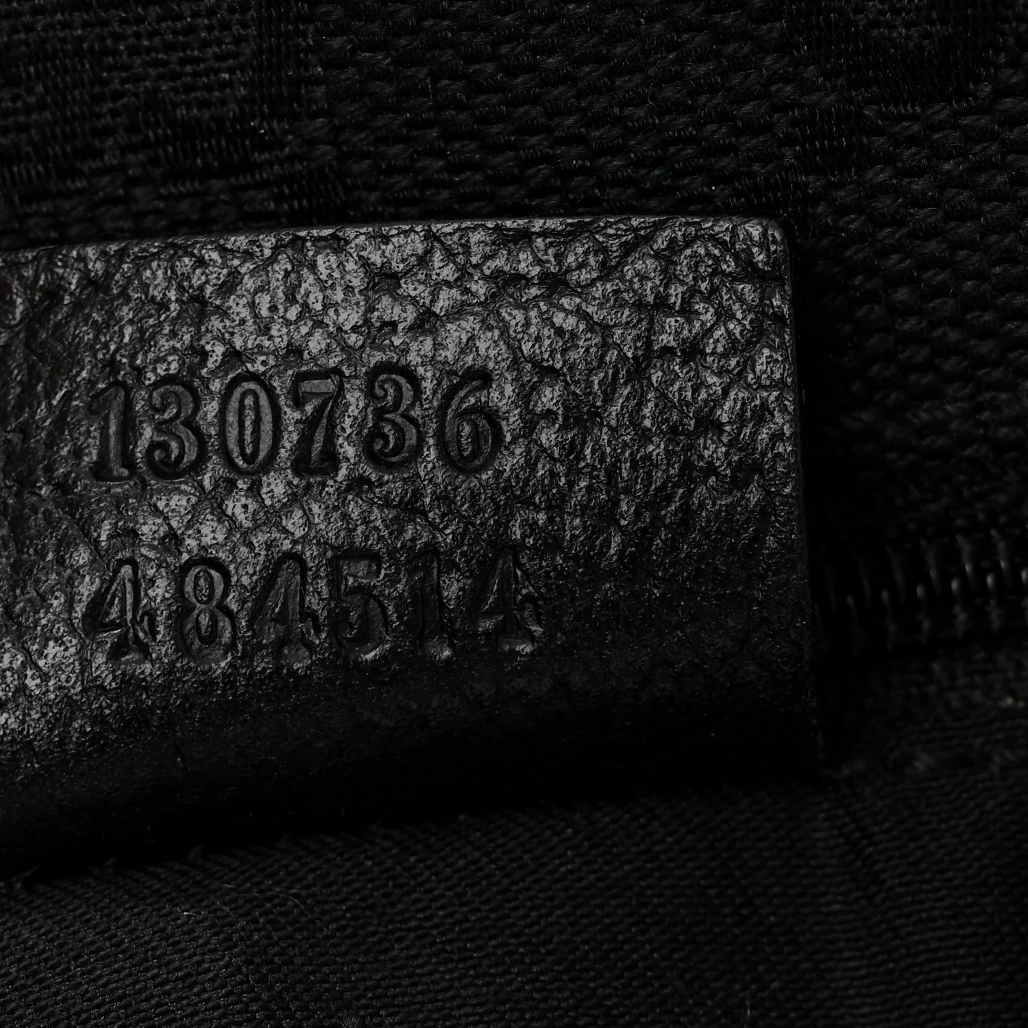 Calfskin Medium Abbey Shoulder Bag Black