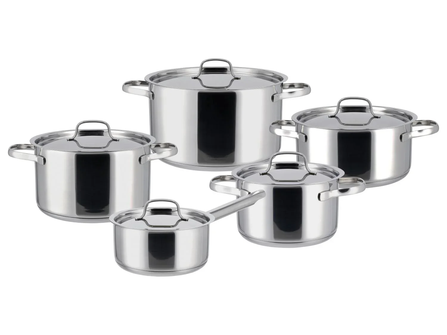 SILVERCREST Batterie de cuisine