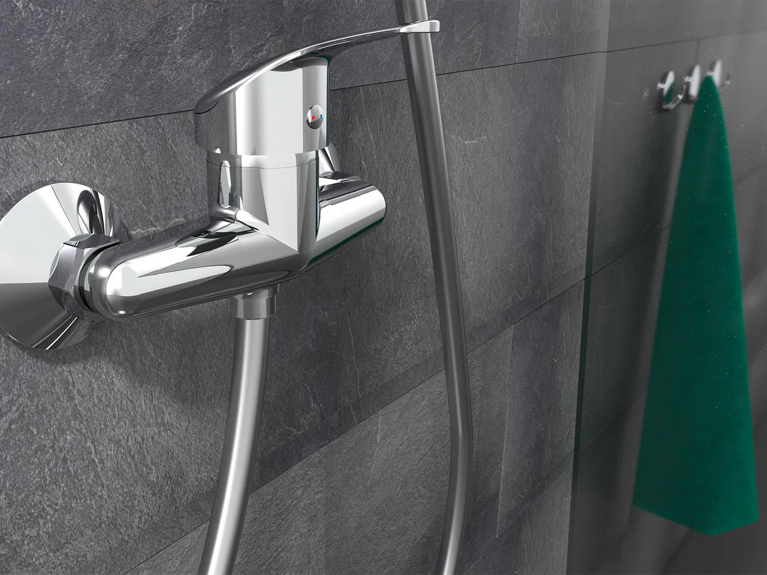 Eisl Mitigeur robinet d'vier salle de bain GRANDE VITA CLASSIC