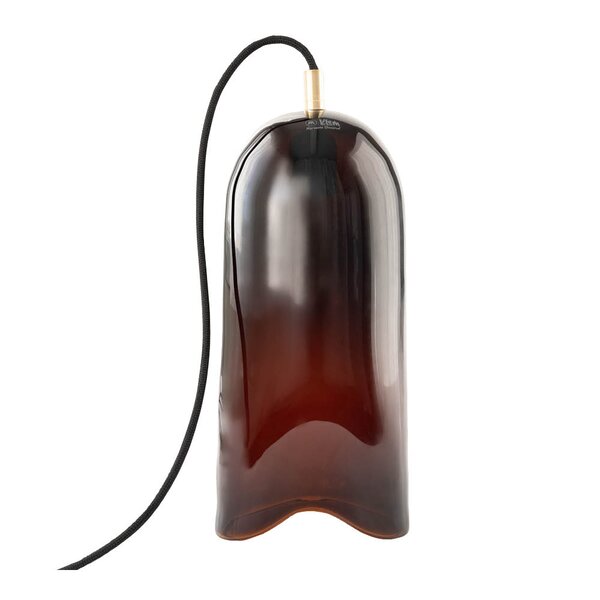 Klem lampe stor 37 cm tare
