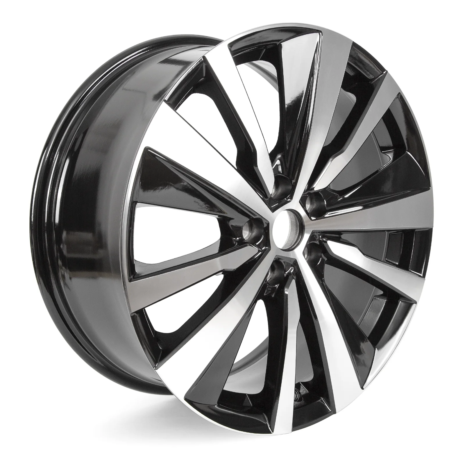19" Wheel Rim for Nissan Altima 2019-2022, 19x8 inch Alloy Replacement Rims - Image 3