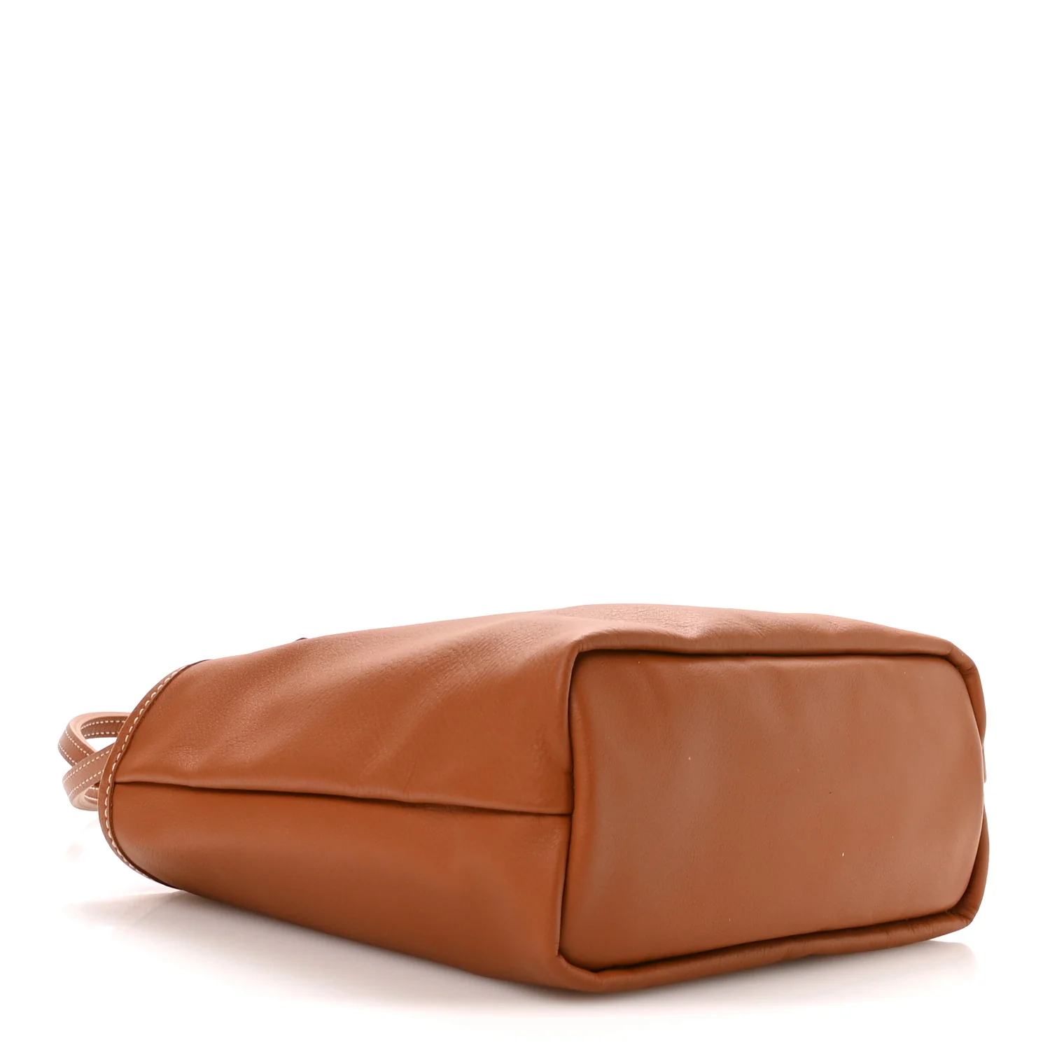 Goyardine Reversible Mini Anjou Black Gold