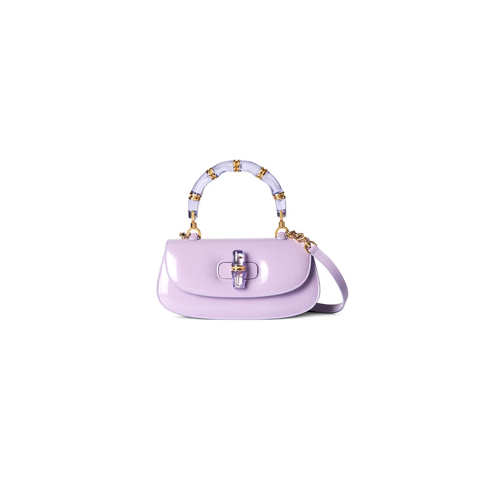 Gucci Bamboo Diva medium bag(HIGH-END GRADE)
