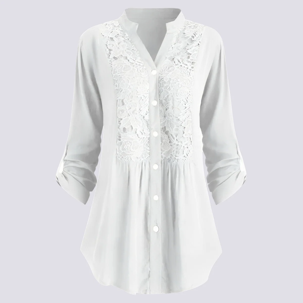 Tanya - Blouse Tunique Élégante