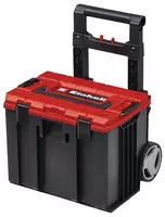 Valise système E-Case L avec roulettes