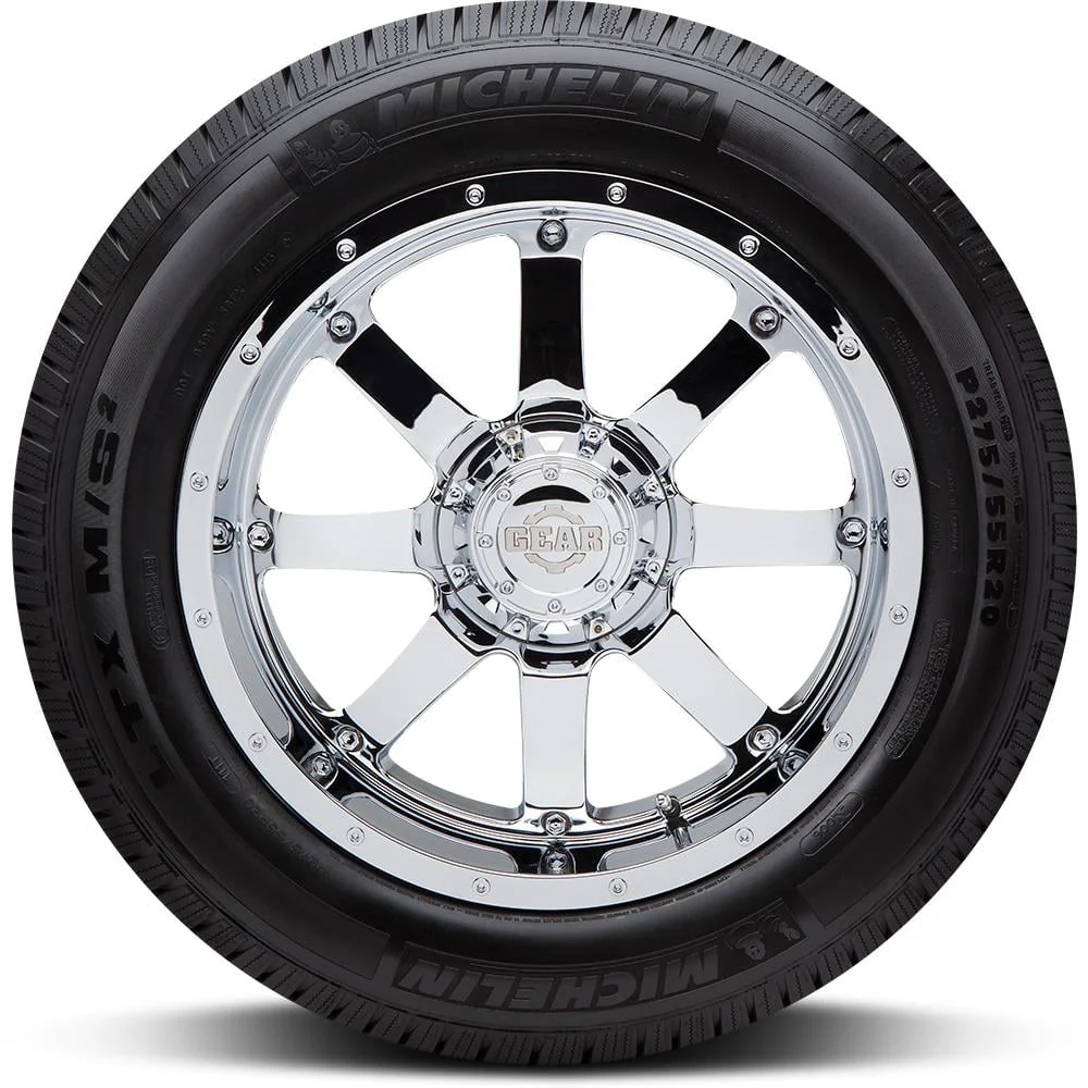 LTX M/S2 All - Season 275/55R20 113H Tire