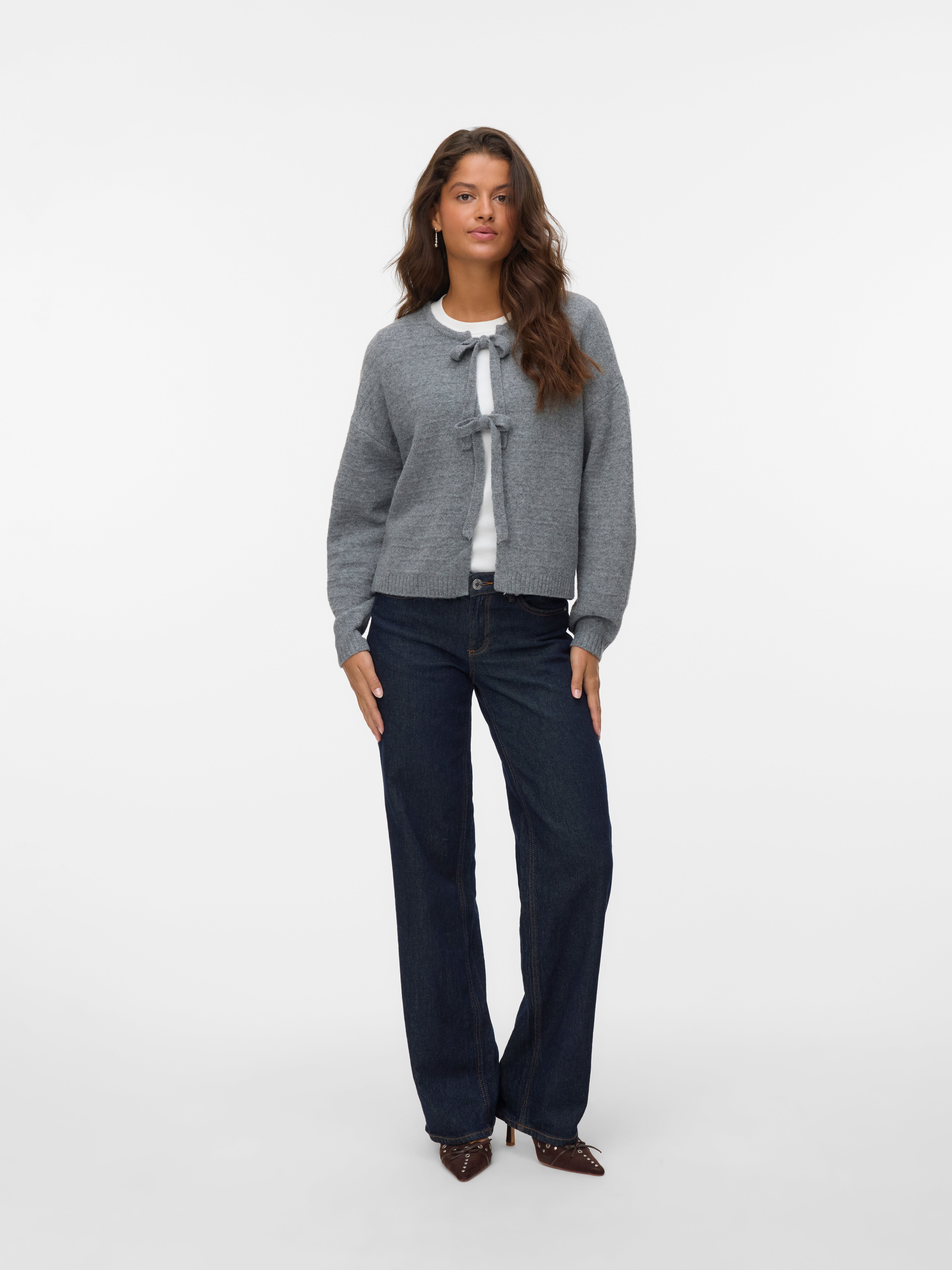 VERO MODA® VMBOOM Knit Cardigan