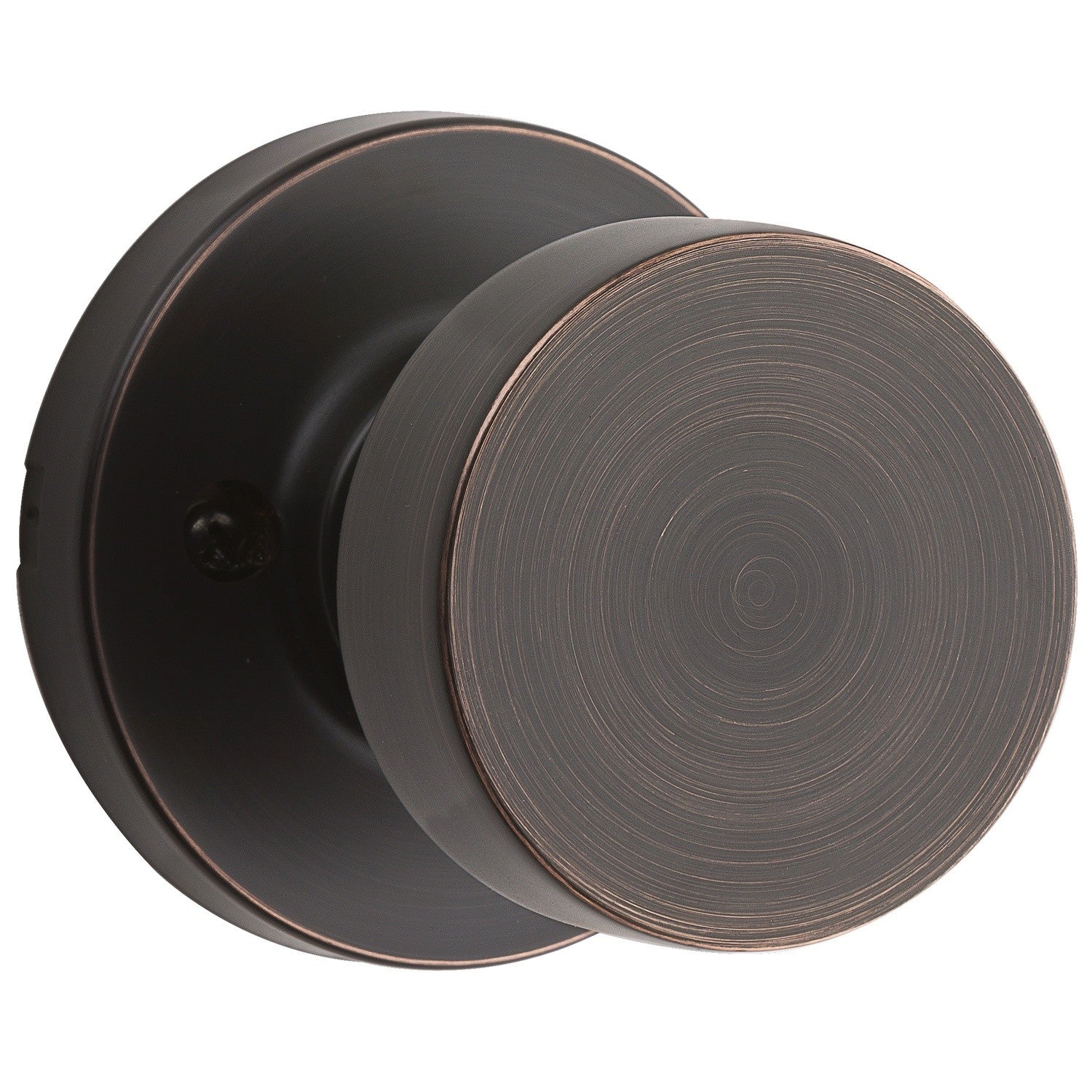 Kwikset 788PSKRDT Pismo Dummy Door Knob - TA Screen Specialist, Inc.