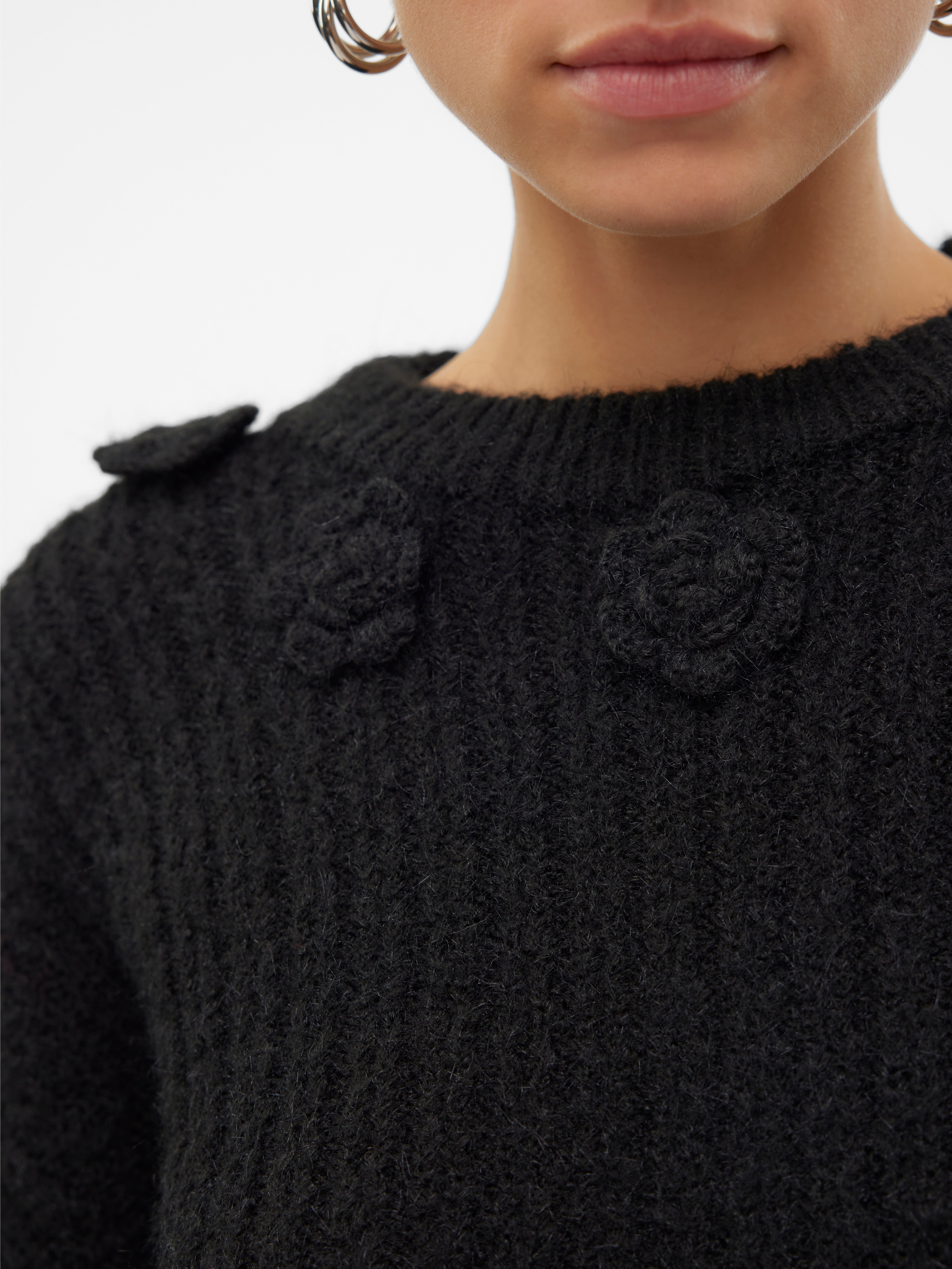 VERO MODA® VMALETTA Knitted pullover