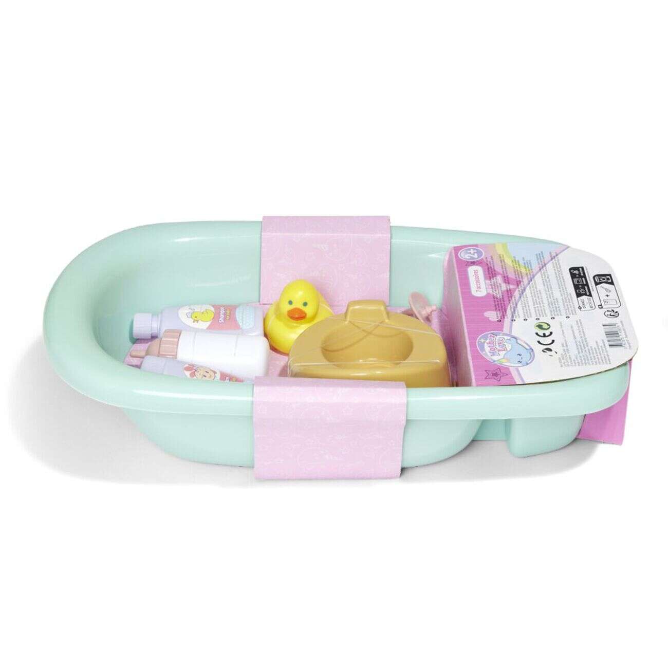 Set accessoires de médecine 7 pièces