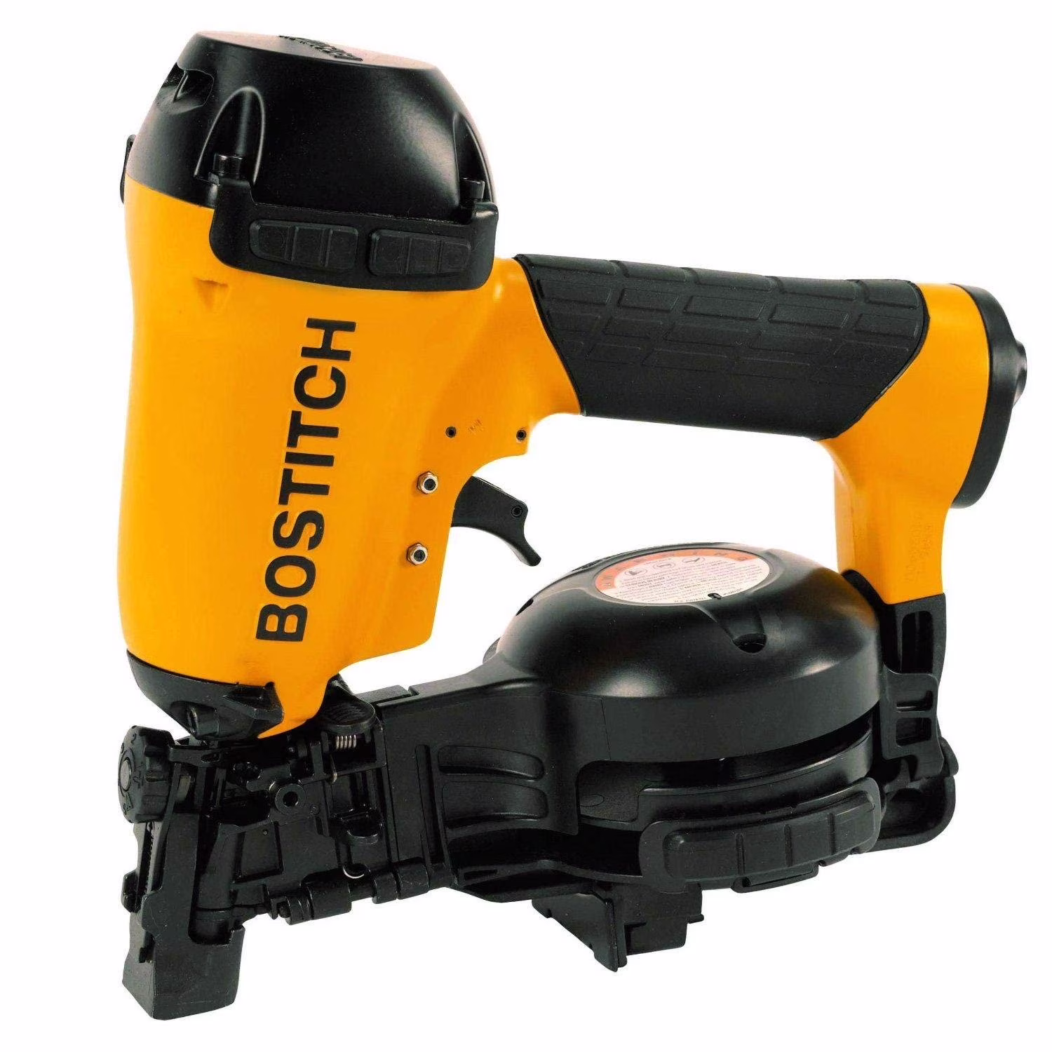 RN46 Pneumatic Coil Roofing Nailer Nail Gun 120 PSI