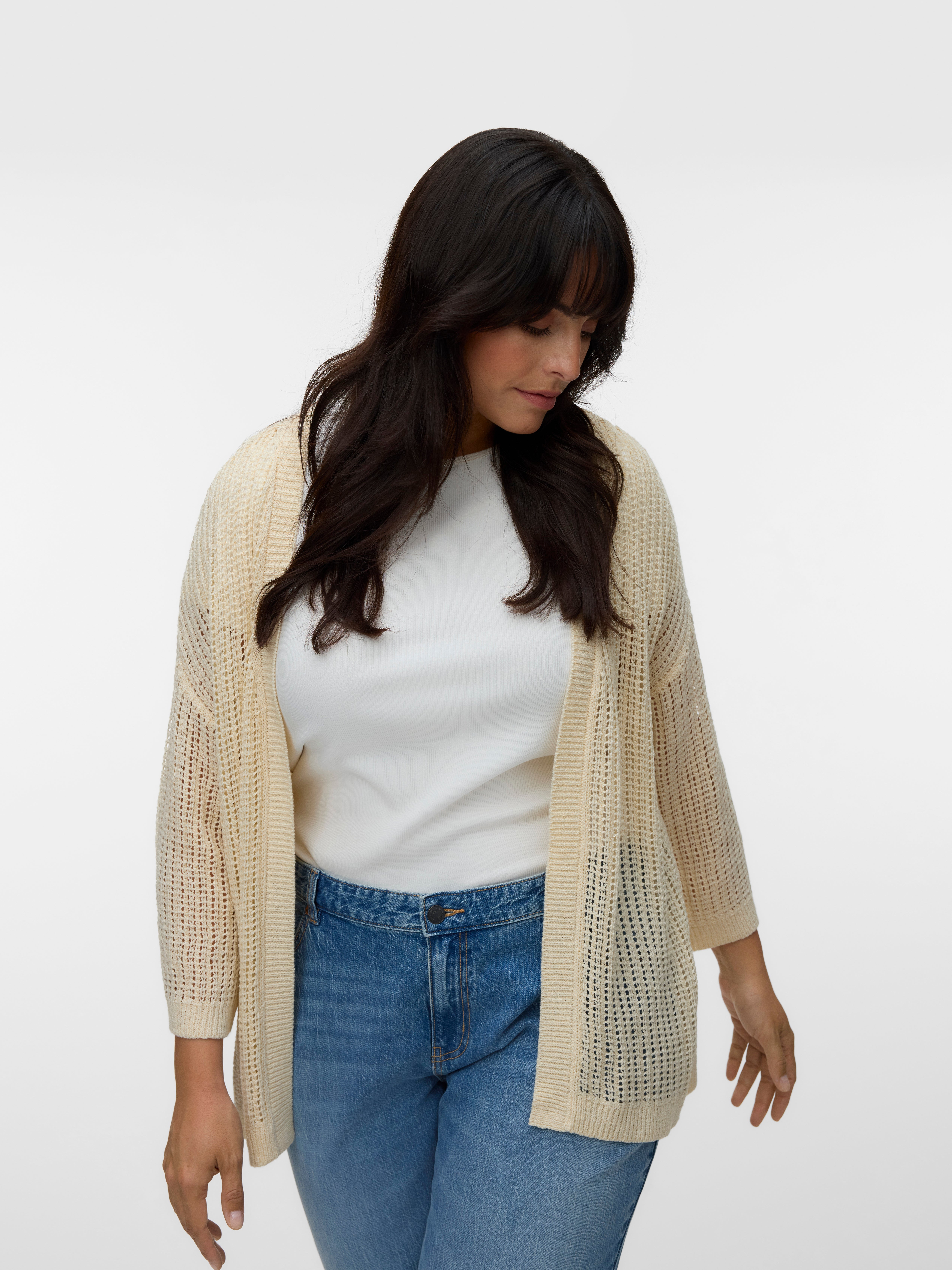 VERO MODA® VMCBREEZY Knit Cardigan
