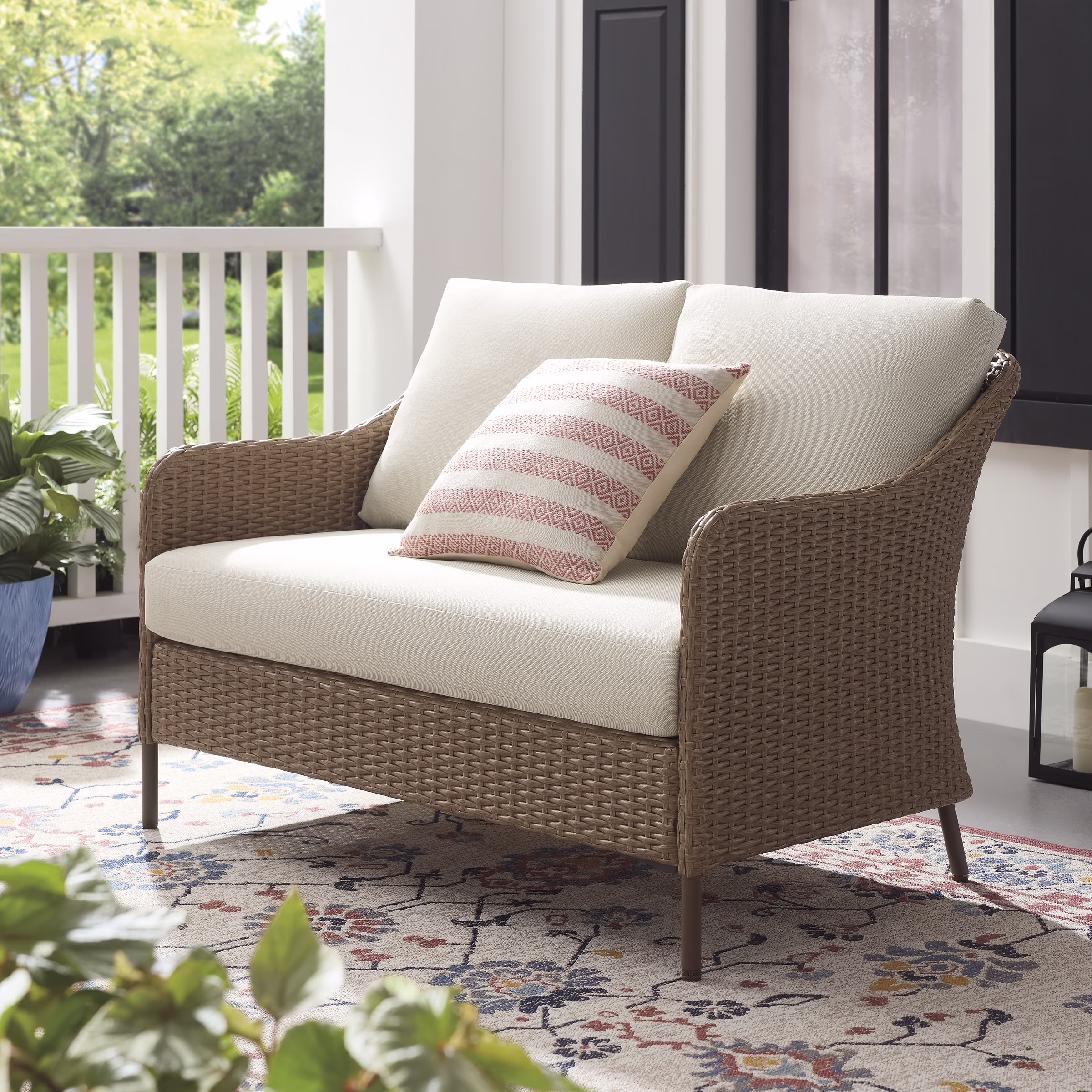 Chelsea Outdoor Patio Loveseat