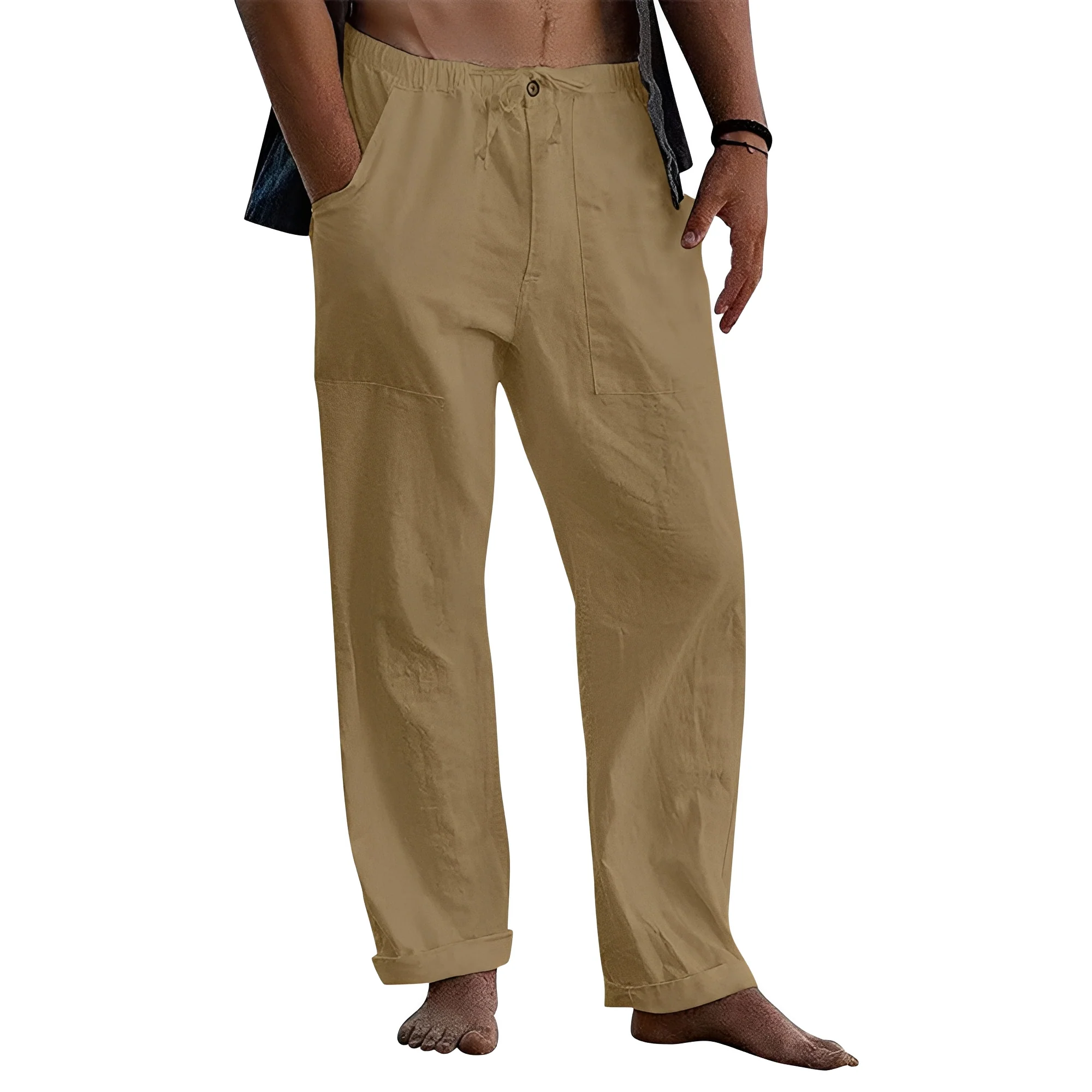 Stephen - Pantalon Homme - pour Tenue Ensoleillée