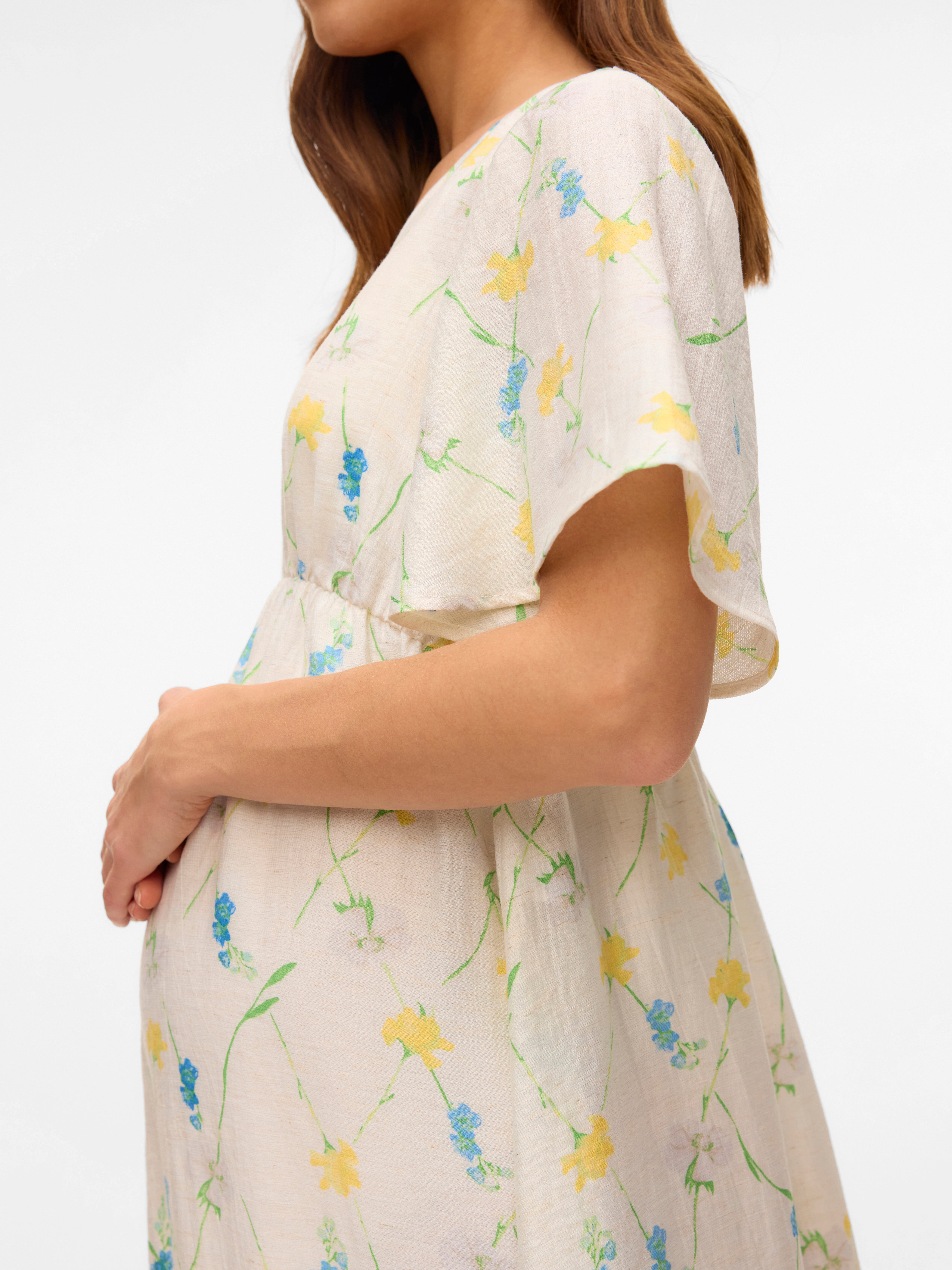 VERO MODA® VMMFLORA Maternity Dress