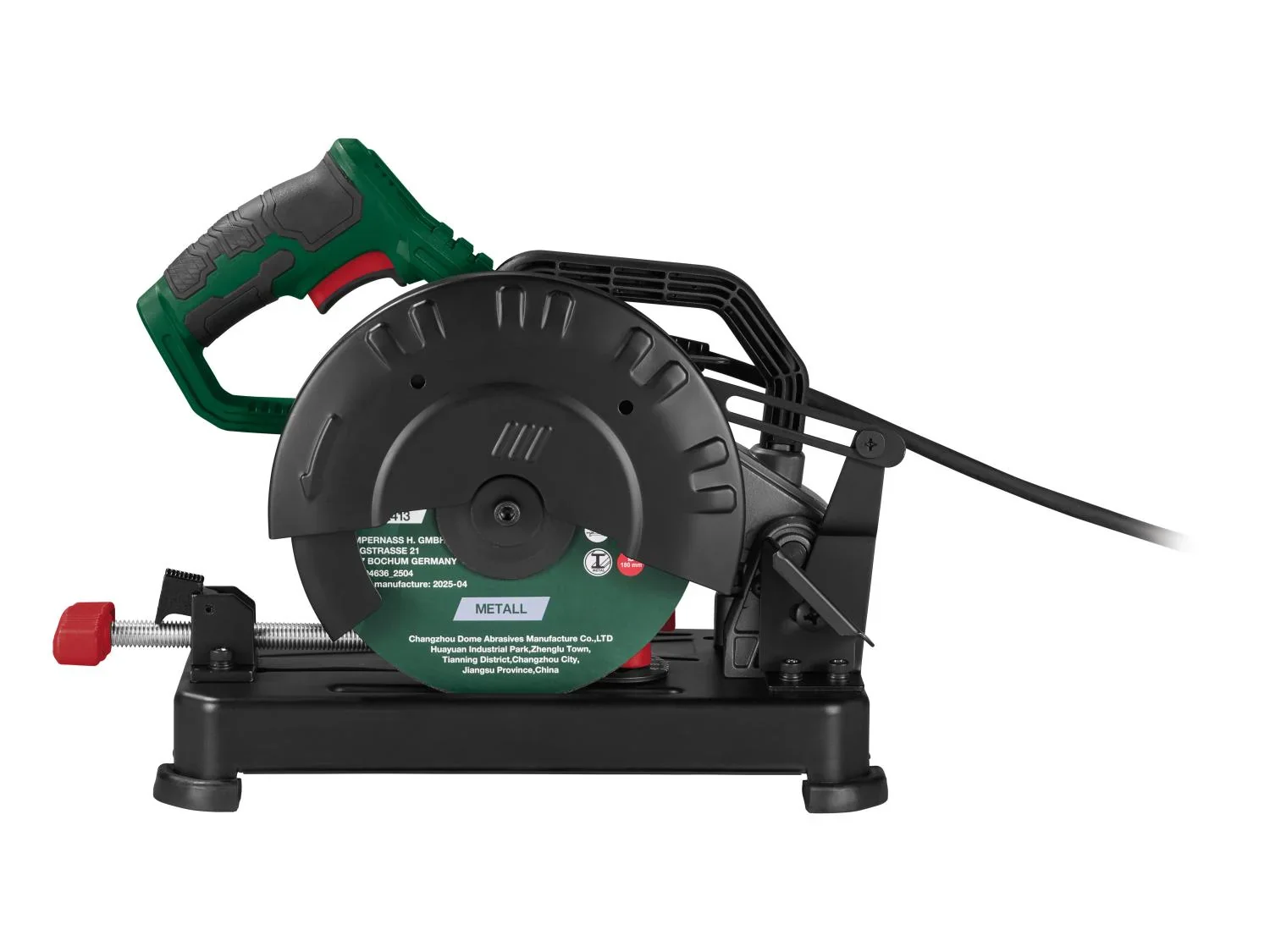 PARKSIDE Trononneuse  mtaux PMTS 180 B2