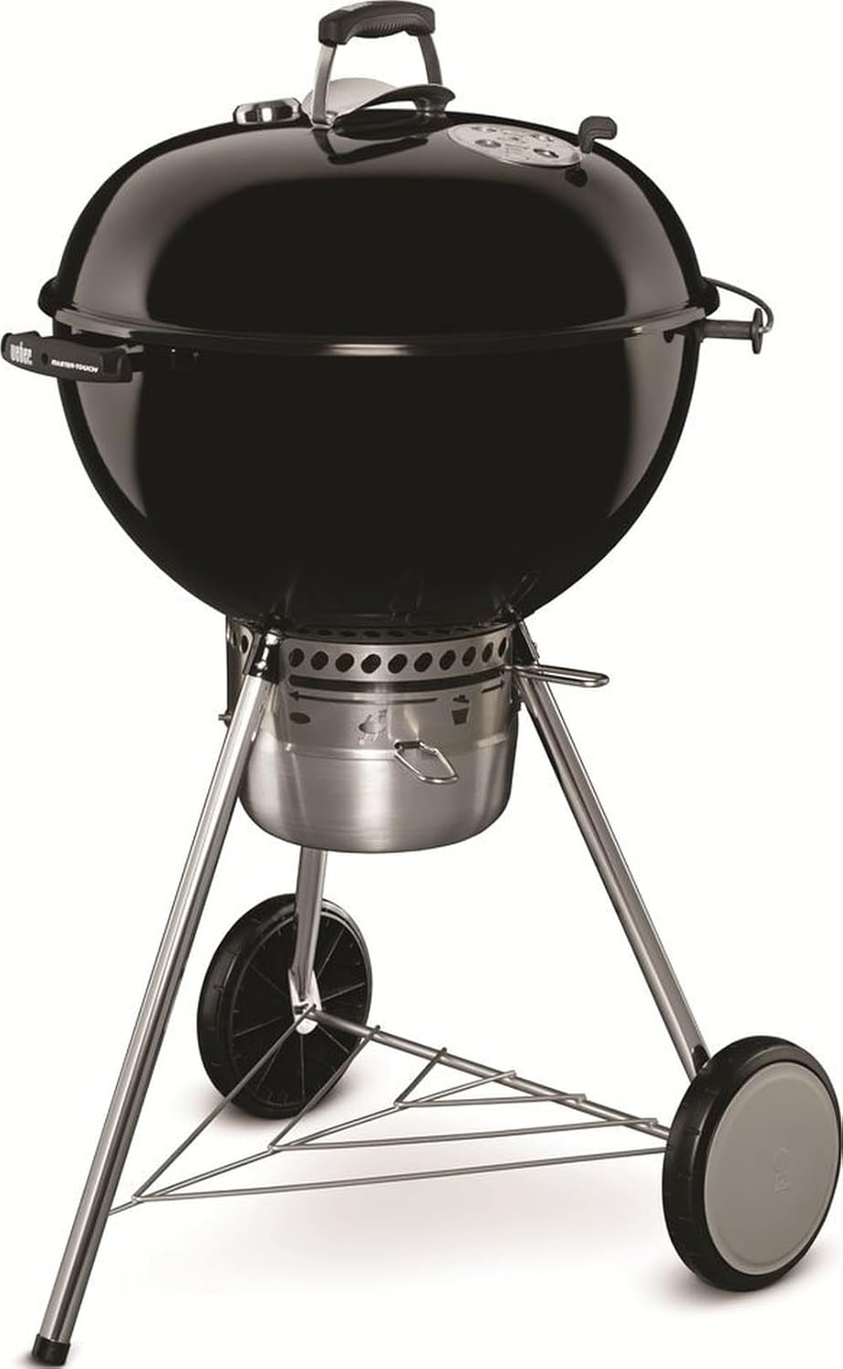 Weber® Master-Touch Charcoal Grill, 22-Inch, Black