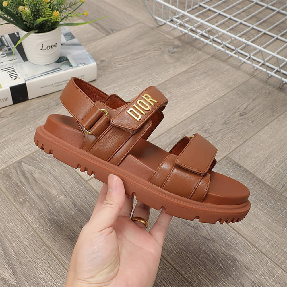 DIORACT SANDAL