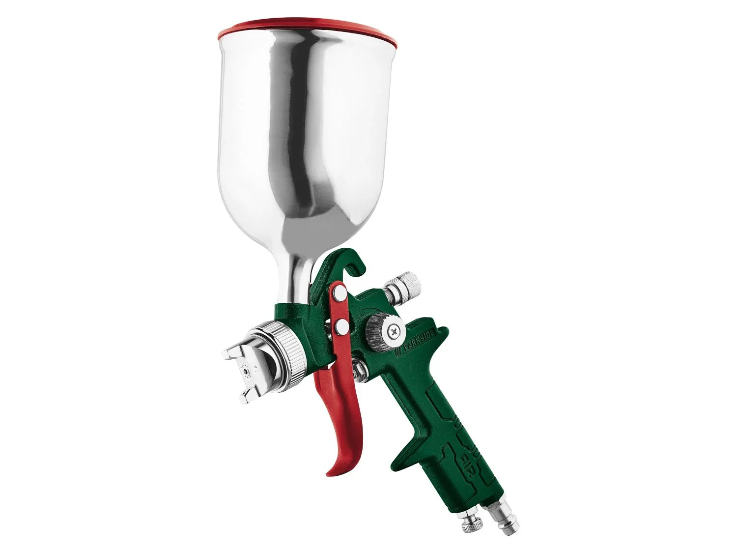 PARKSIDE Pistolet  peinture pneumatique PDFP 500 D4