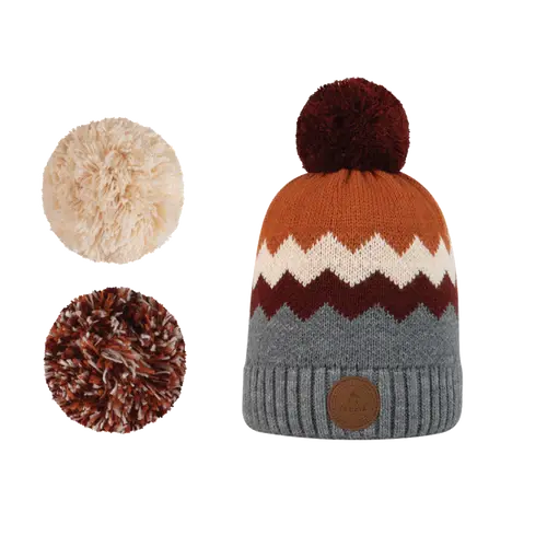 Bonnet Screwdriver Gris