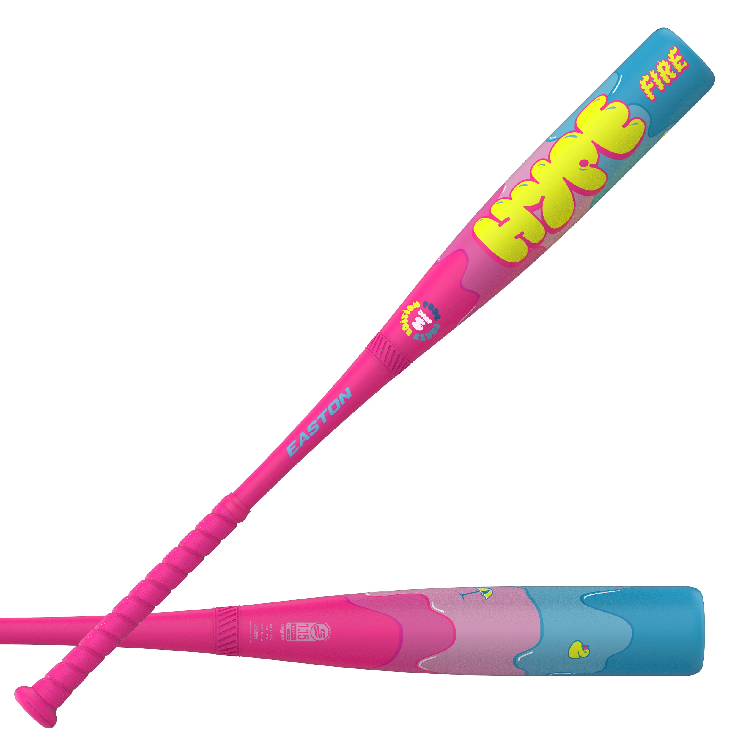 2026 Hype Fire Pool Party USSSA Baseball Bat | 31 in | - 8