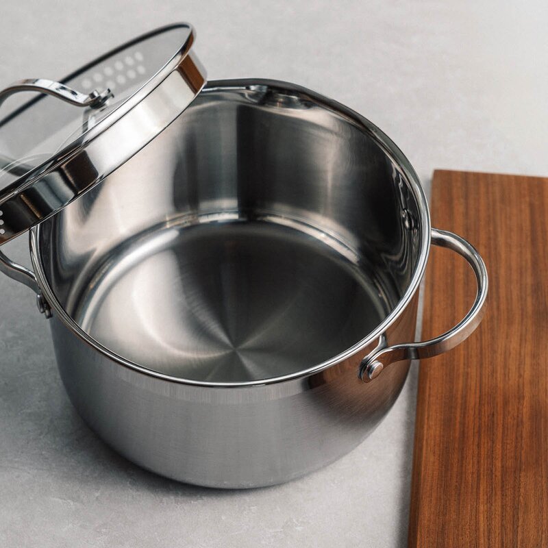 Optimal gryte 4,6L