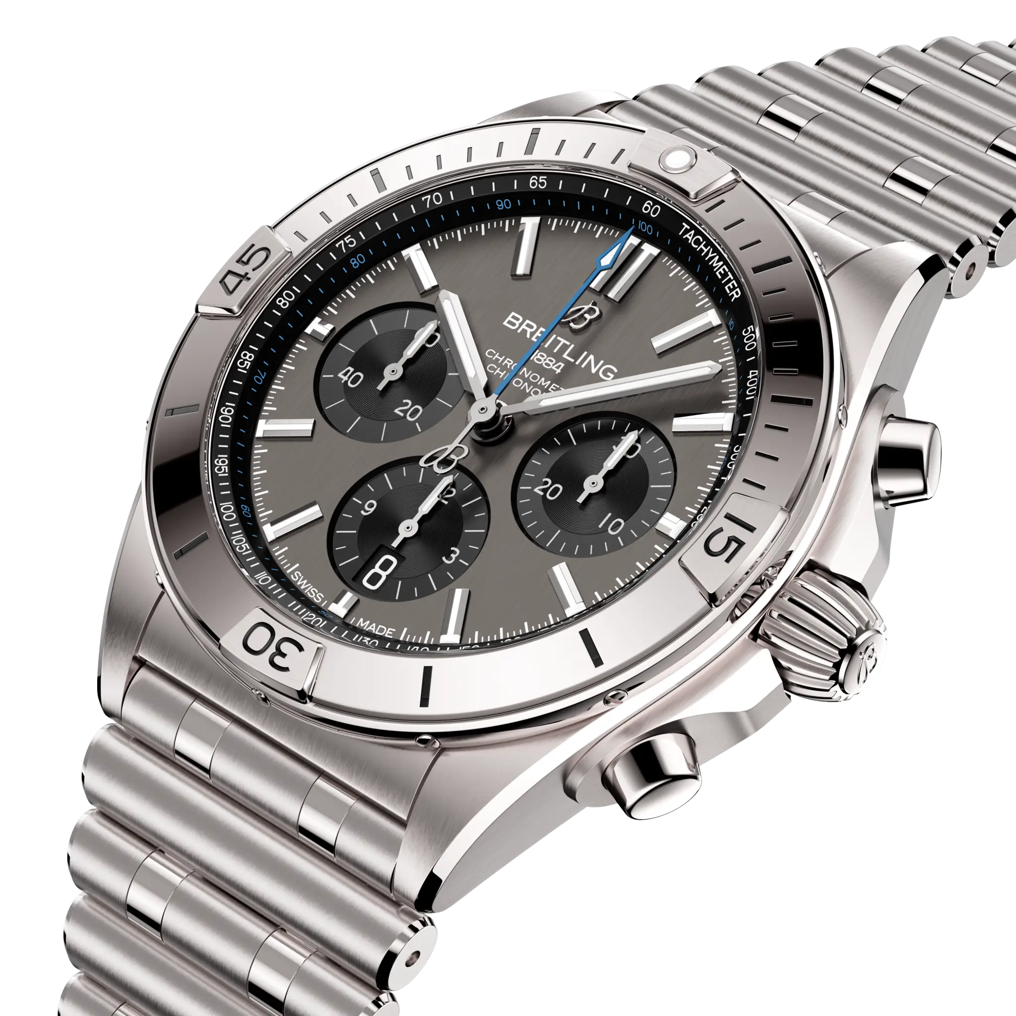 【Super Clone】Breitling Chronomat B01 42mm EB0134101M1E1