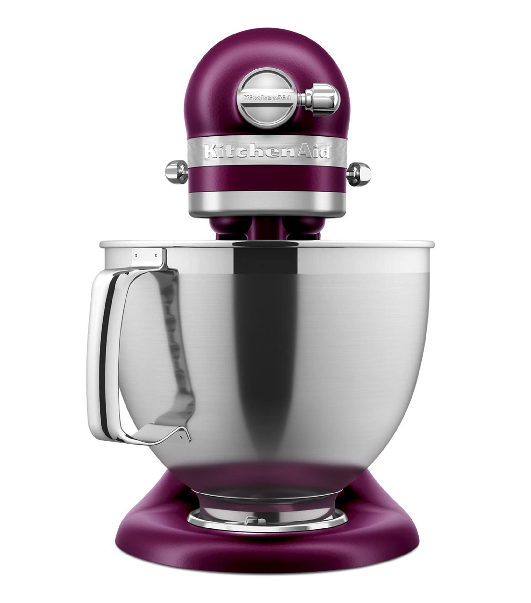KitchenAid Artisan Series Beetroot 5-Quart Tilt-Head Stand Mixer