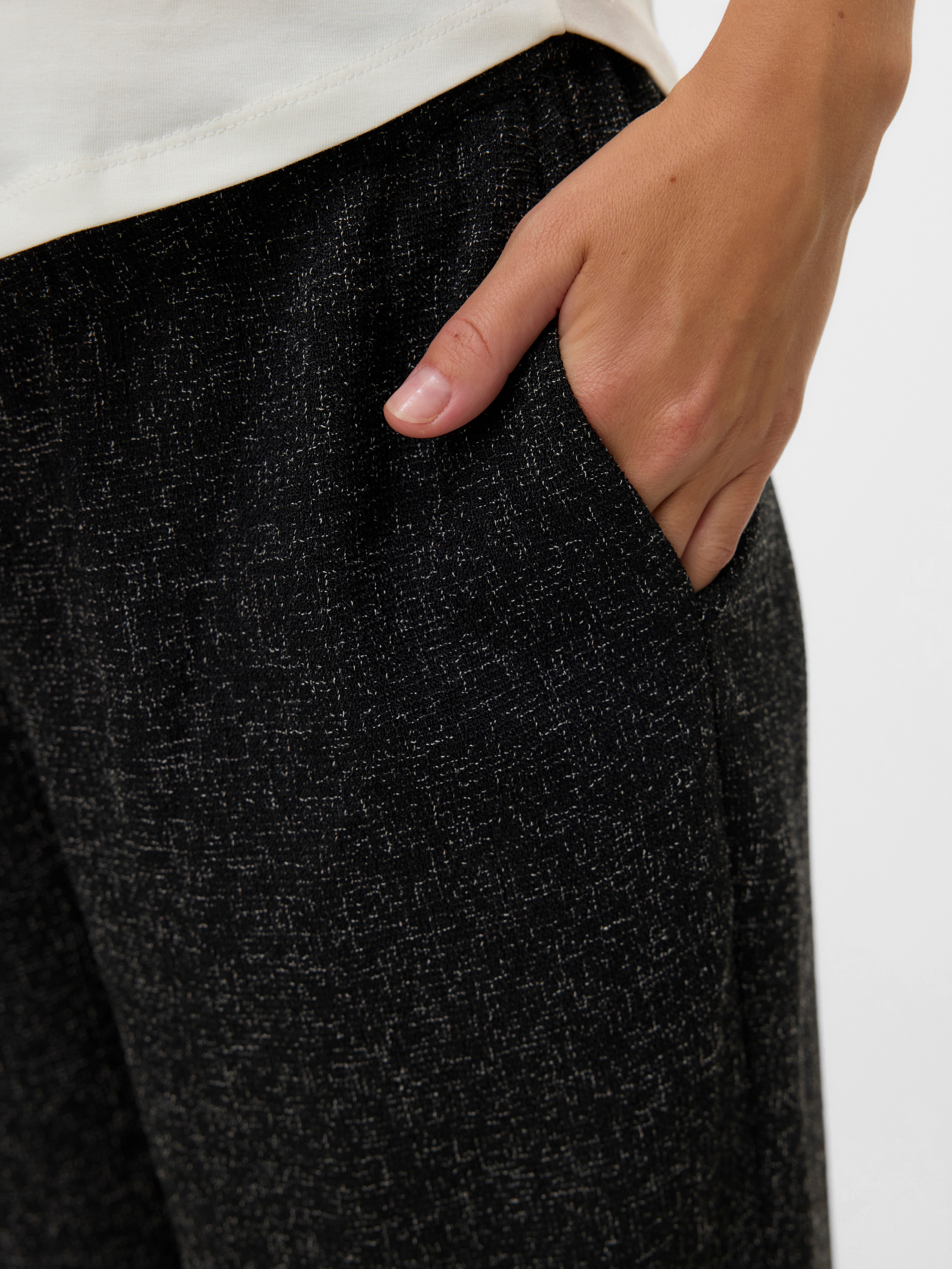 VERO MODA® Wide Leg Fit Trousers