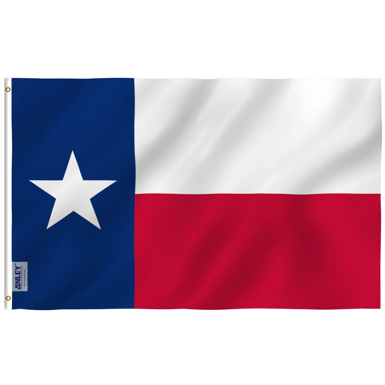 Anley Fly Breeze 3x5 Foot Texas State Flag Texas Flags Polyester