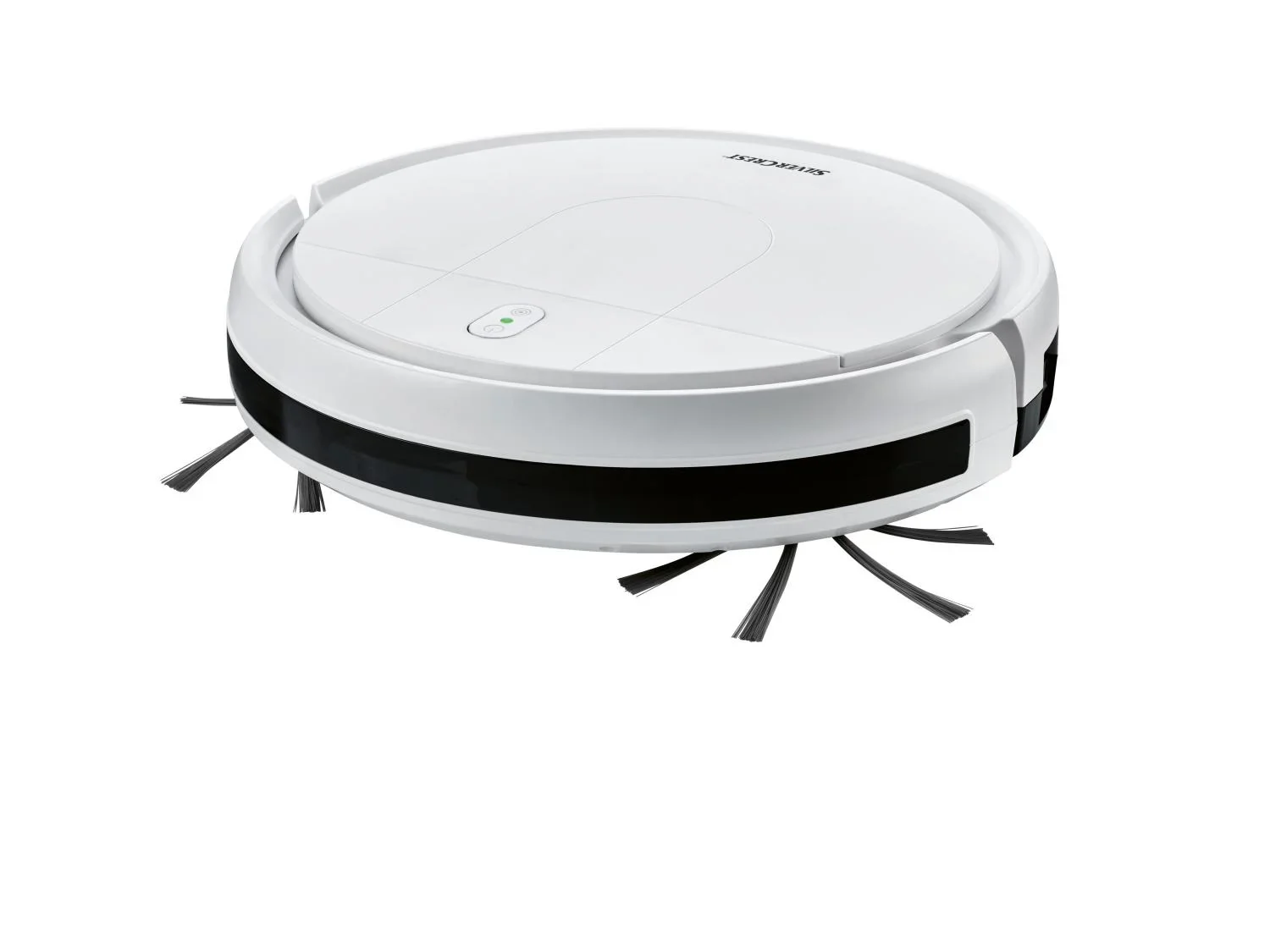 SILVERCREST Aspirateur robot
