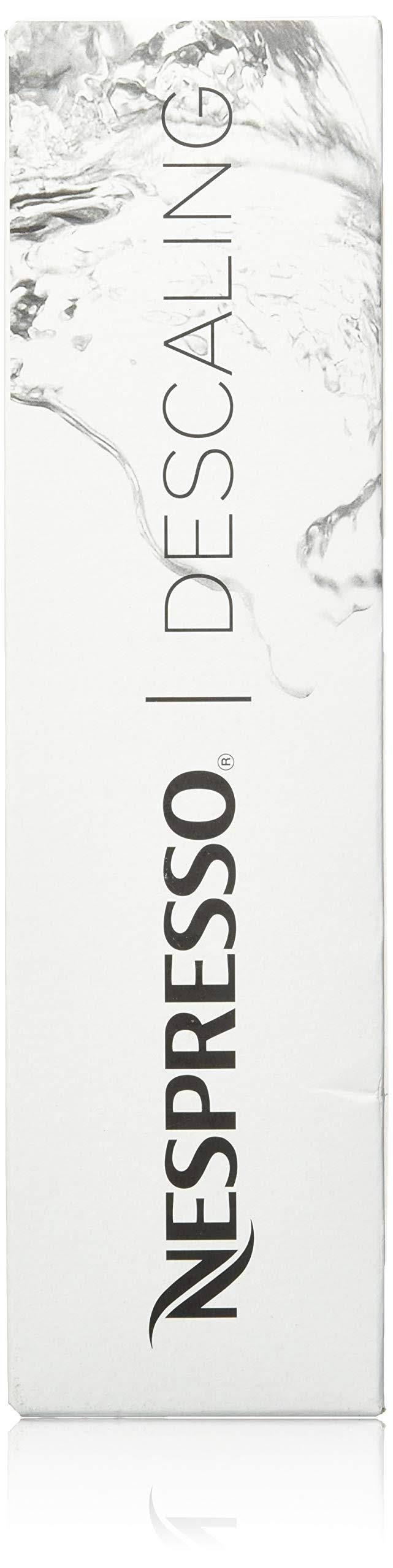 Nespresso Descaling Solution Fits All Models 2 Packets