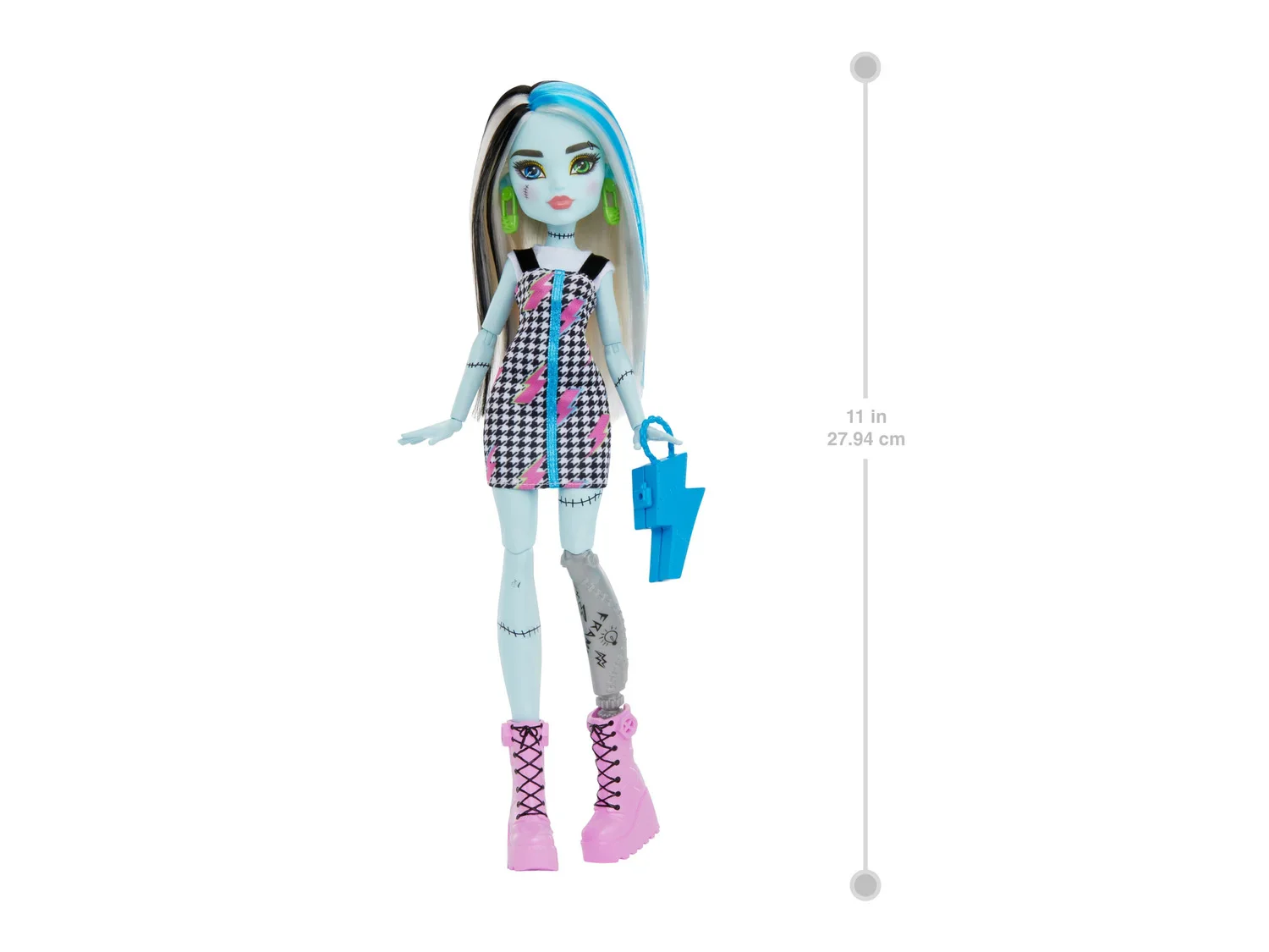 MATTEL Poupe Monster High