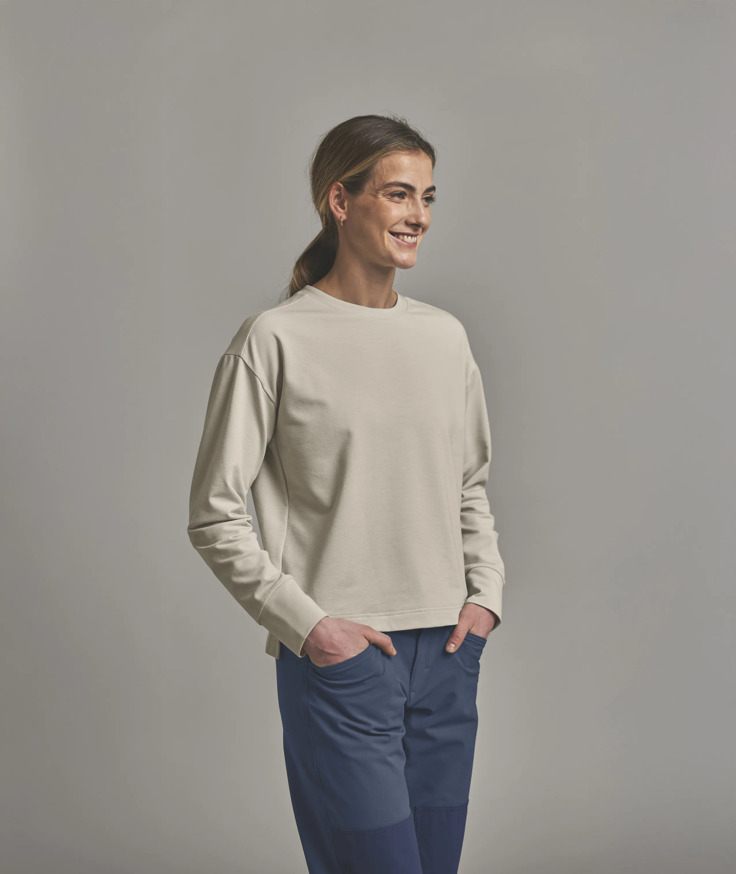 ORTOVOXR AFFINITY CREW NECK