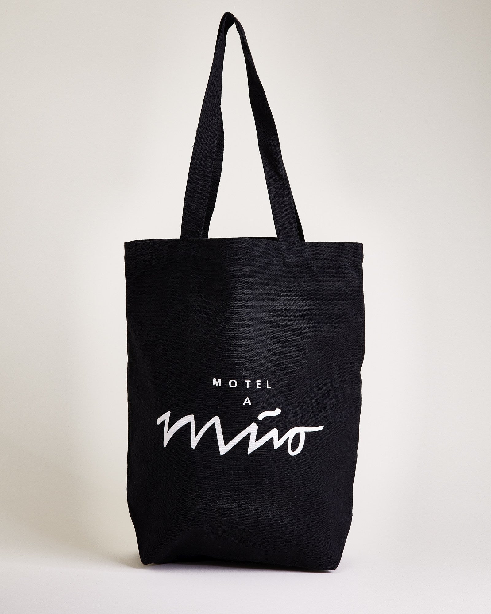 BEACH BAGS BLACK