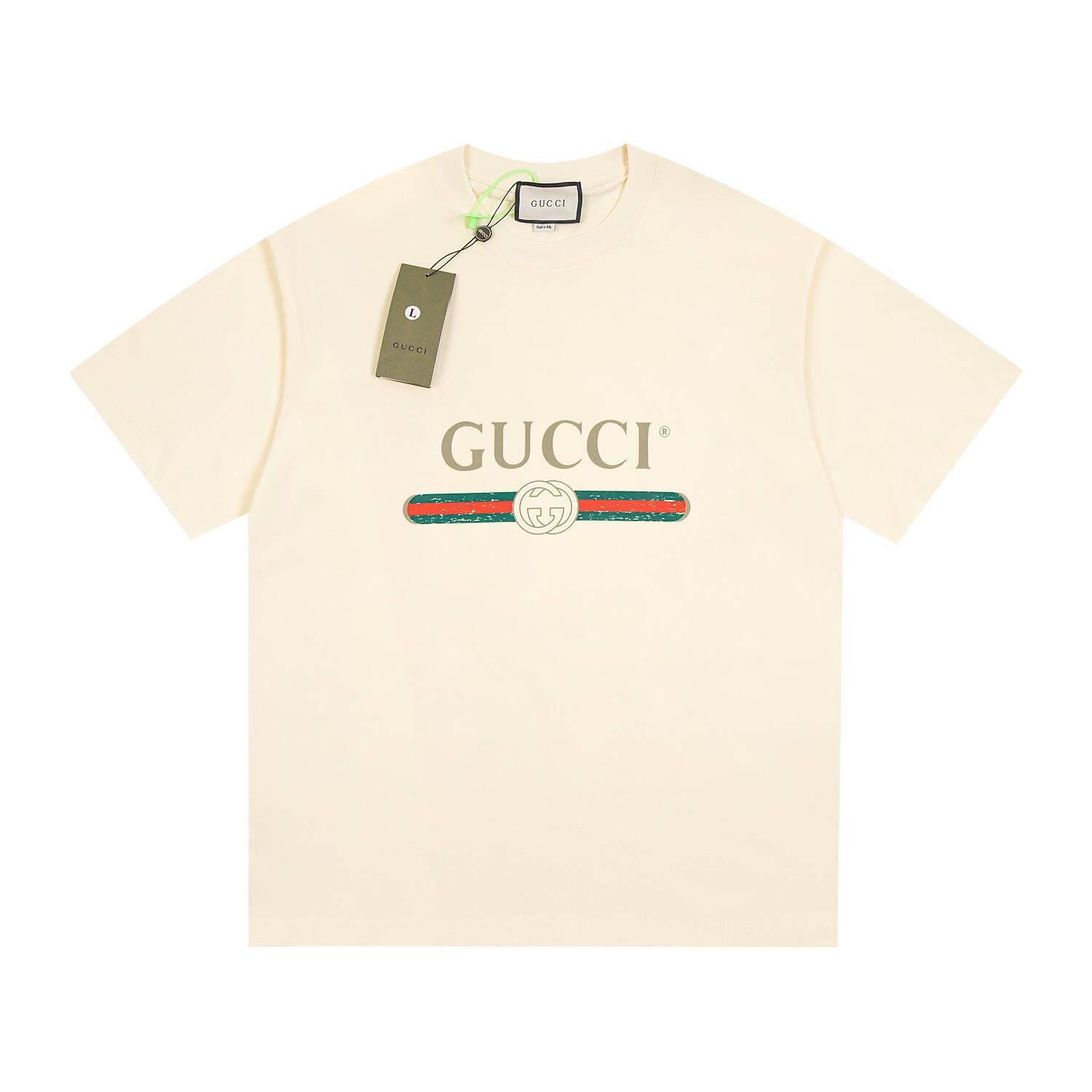【GUCCI 公式旗艦店】グッチ Tシャツ ご好評に付き再入荷！半袖Tシャツ