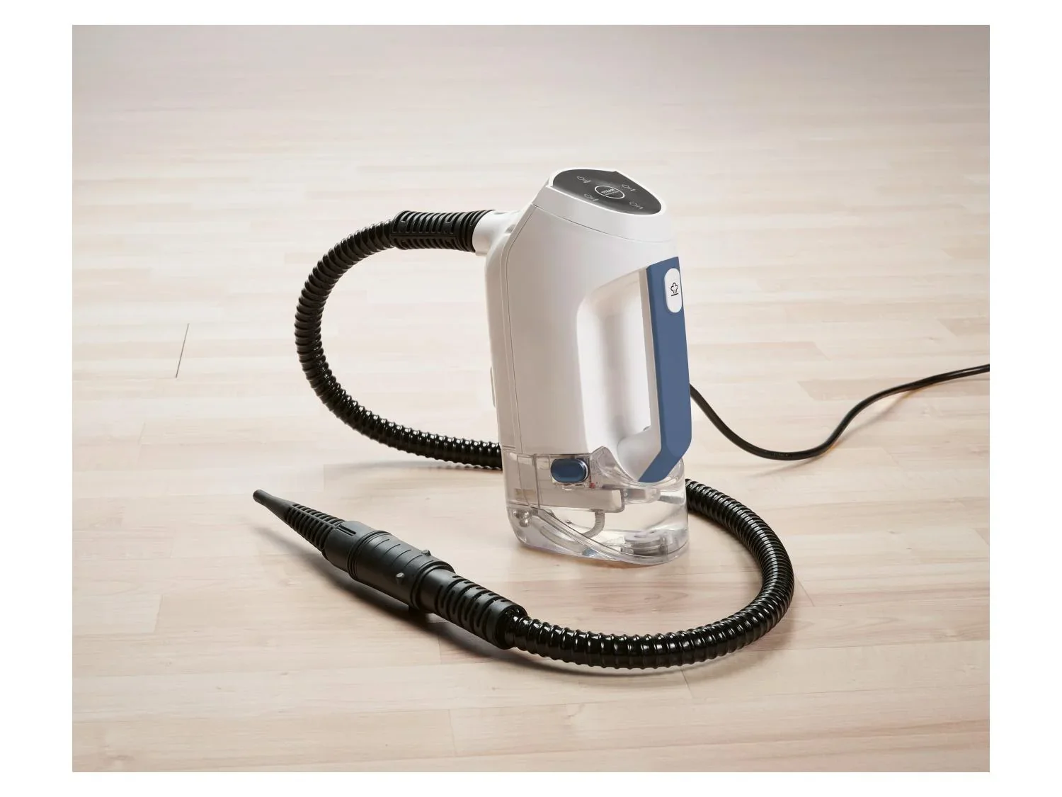 SILVERCREST Nettoyeur vapeur, 3en1