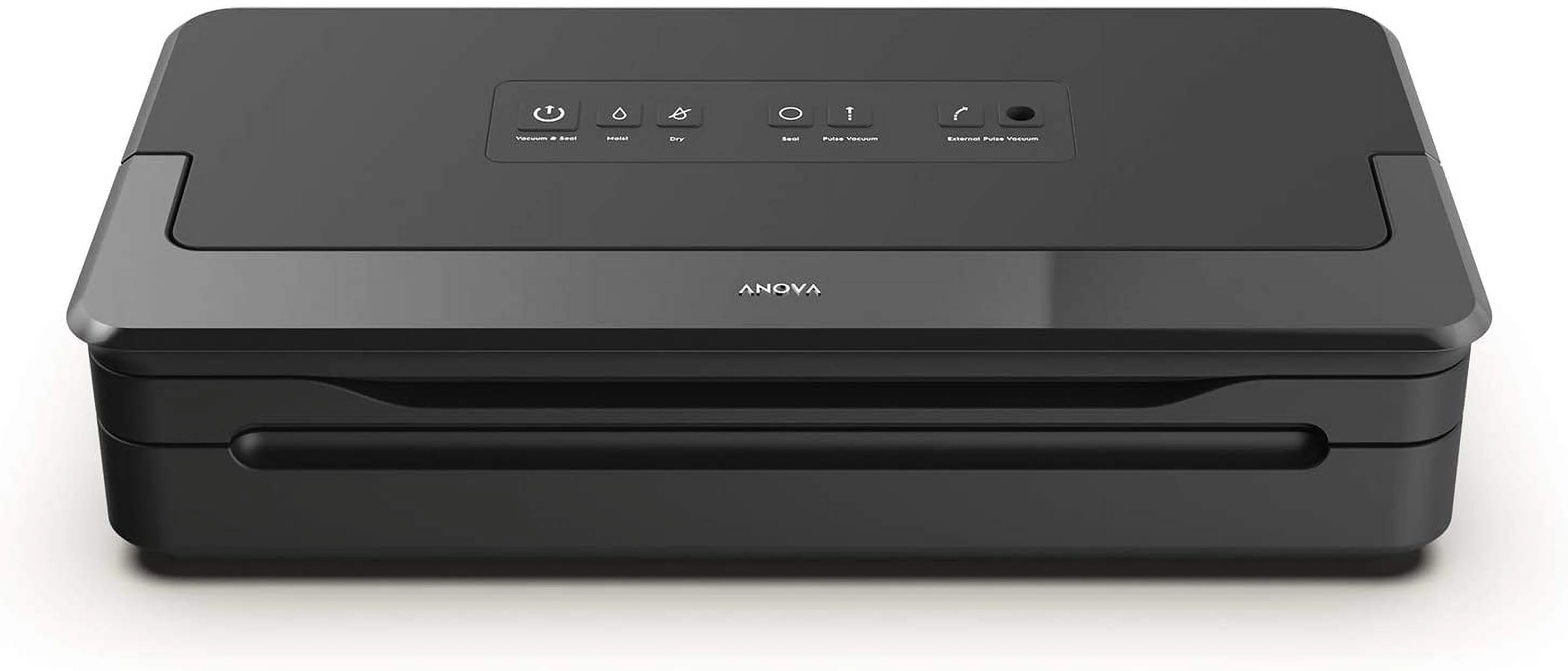Precision Pro Black Food Vacuum Sealer - Image 2