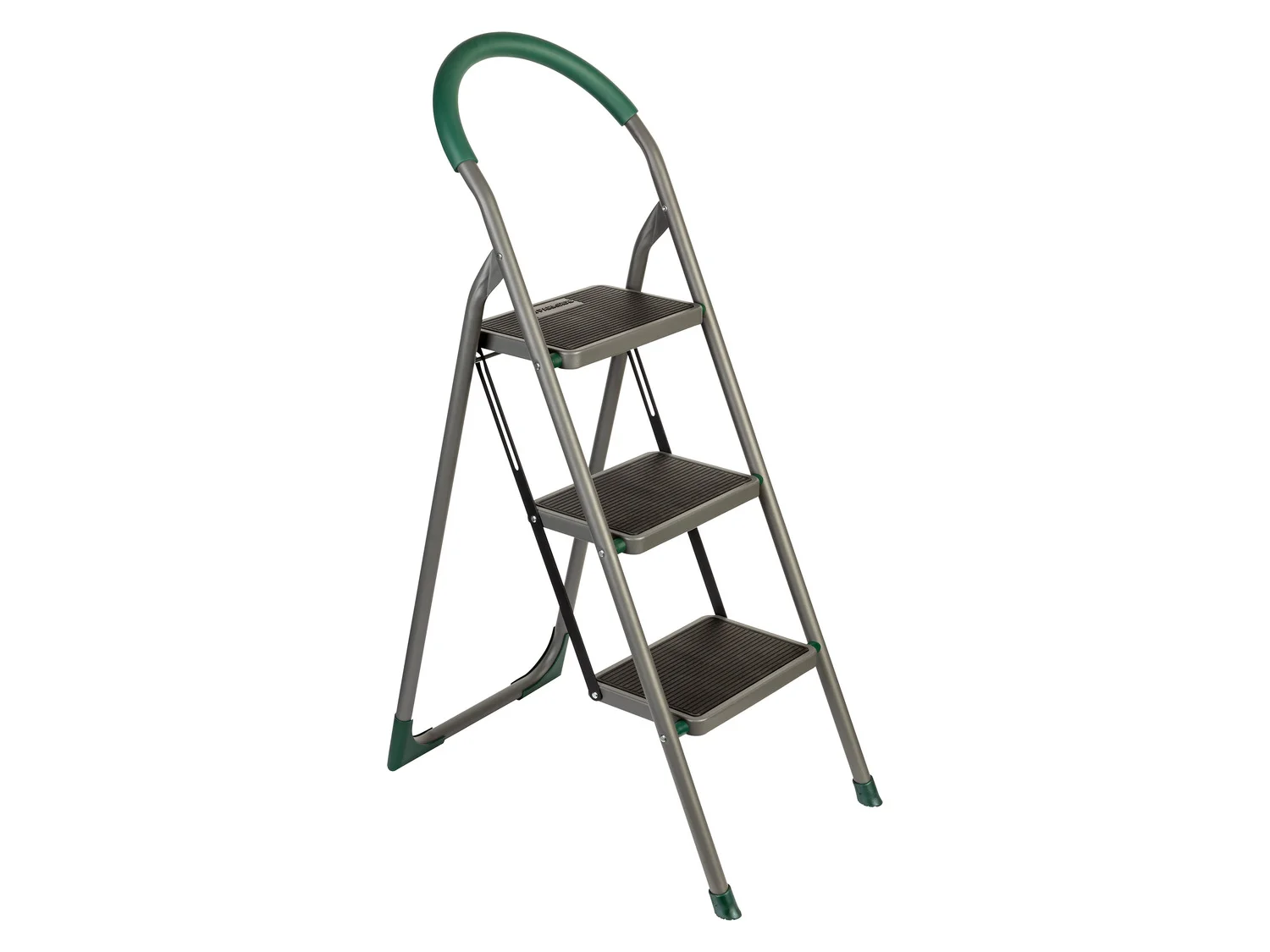 PARKSIDE Escabeau pliant, 3 marches