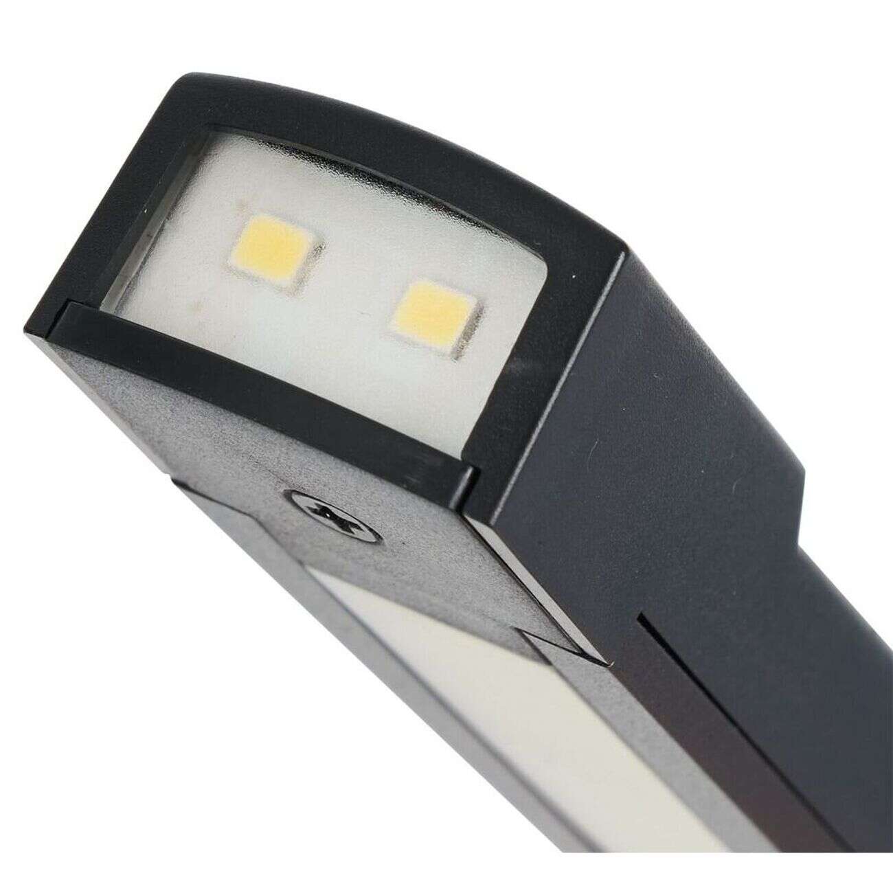 Lampe de travail magnétique rechargeable 600lms