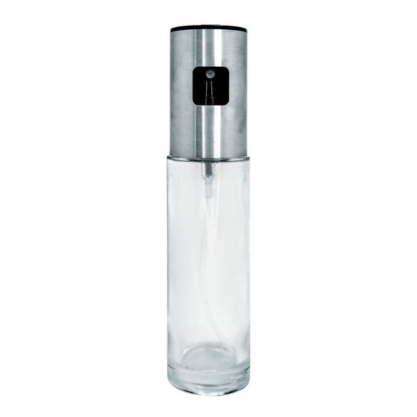 Sprayflaske i glass for olje 125 ml