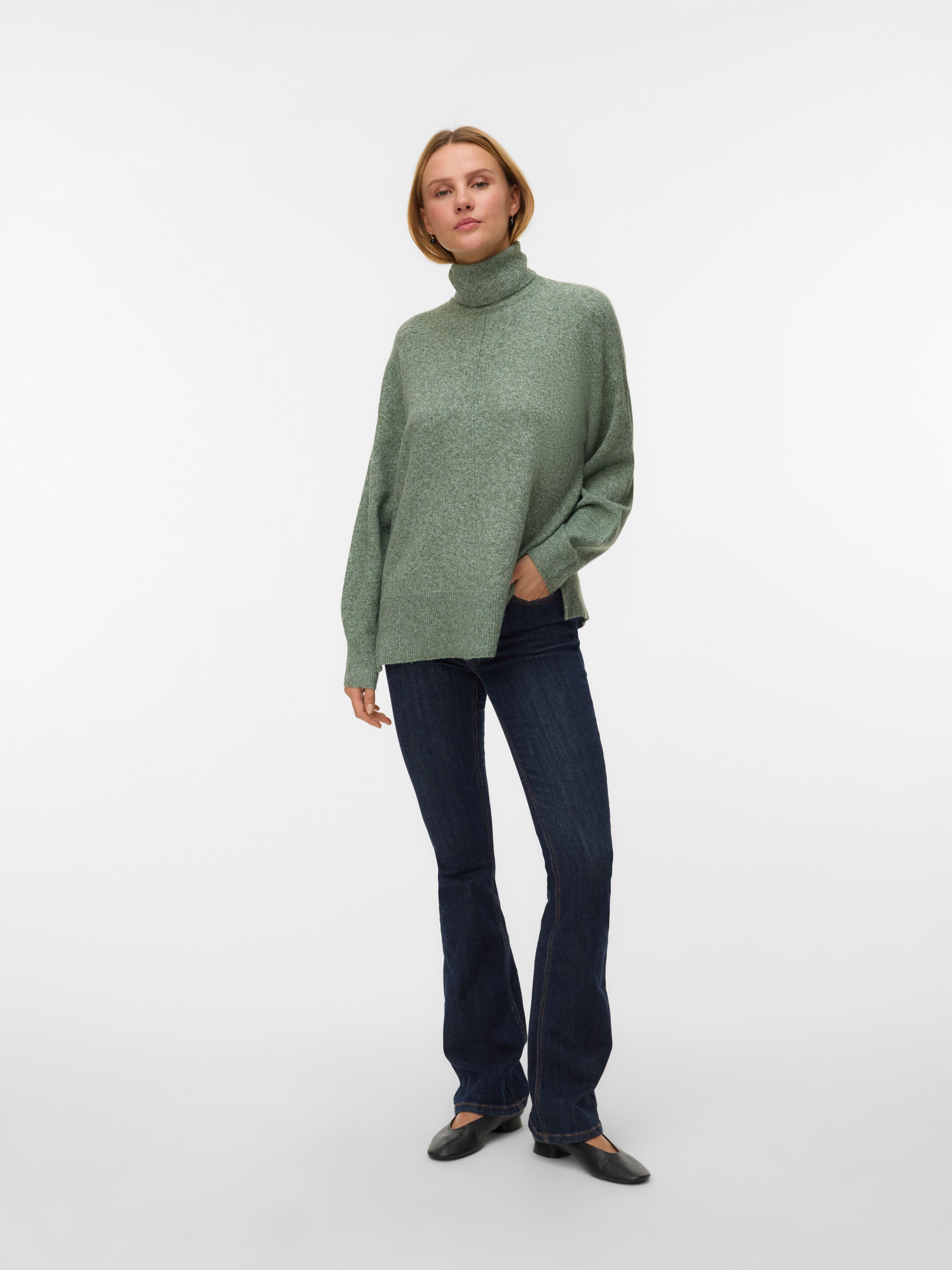 VERO MODA® VMDOFFY Knitted pullover