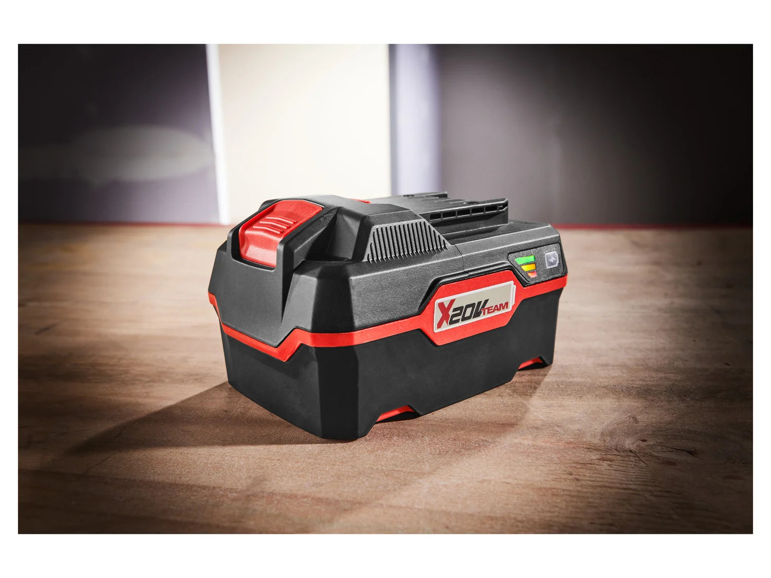 Batterie PARKSIDE 20 V PAP 20 B3, 4 Ah, avec équilibrage des cellules